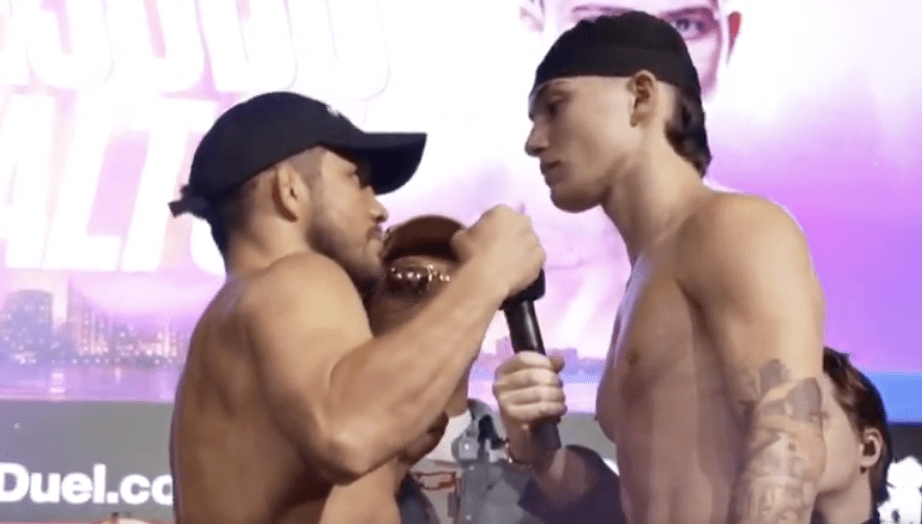 Henry Cejudo, Wanna Walton