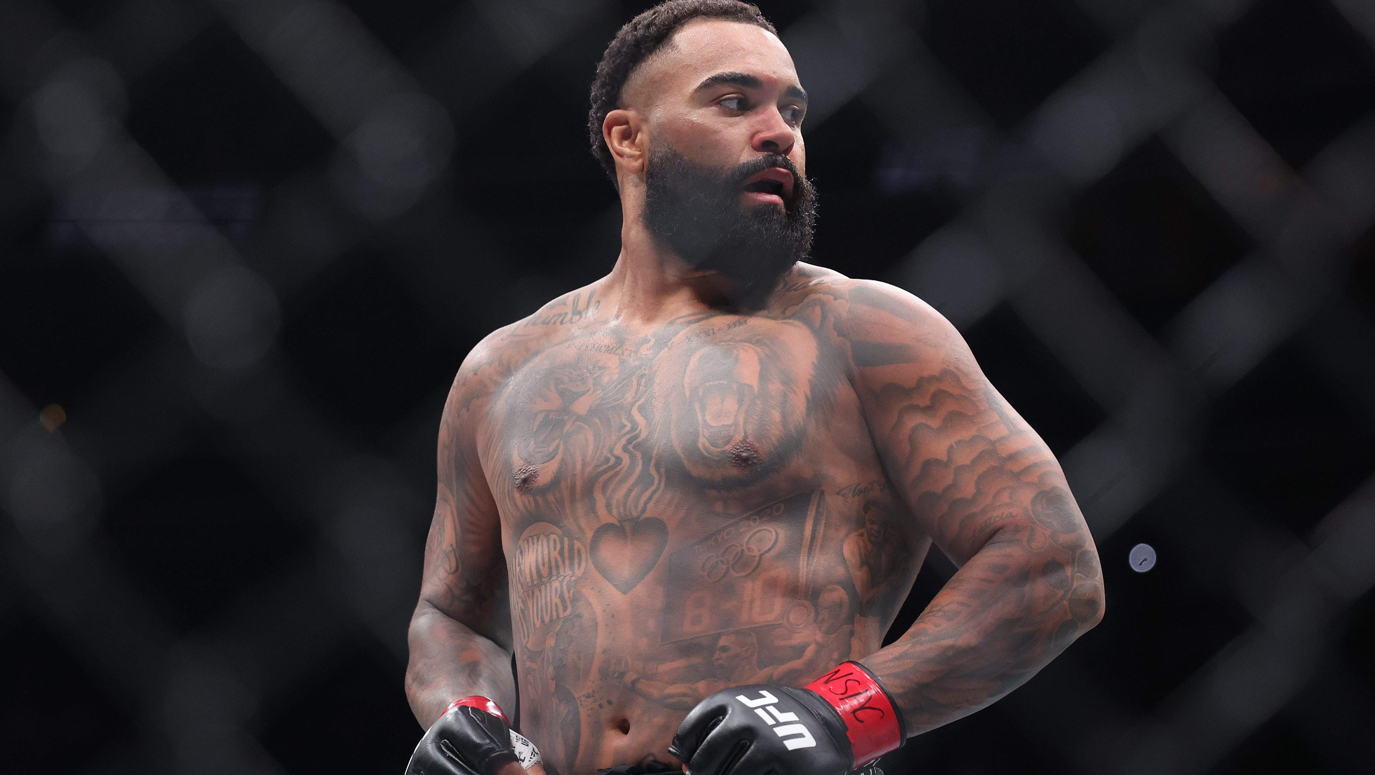 Gable Steveson UFC 331