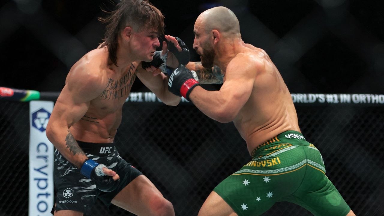 UFC 333