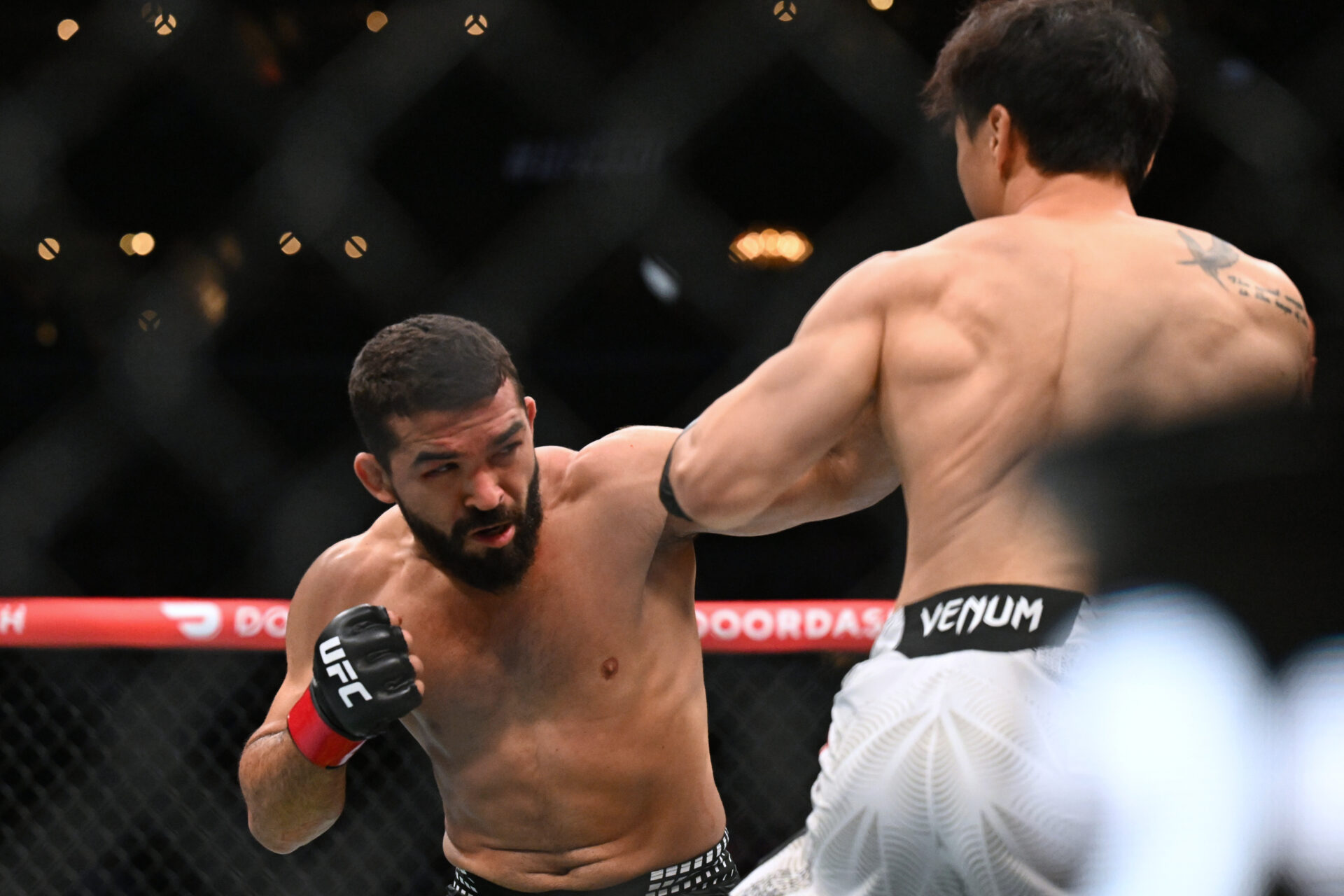 MMA: UFC 331