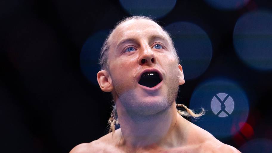 Paddy Pimblett Goes Crazy After Undefeated Teammate Wins UFC Contract From Dana White