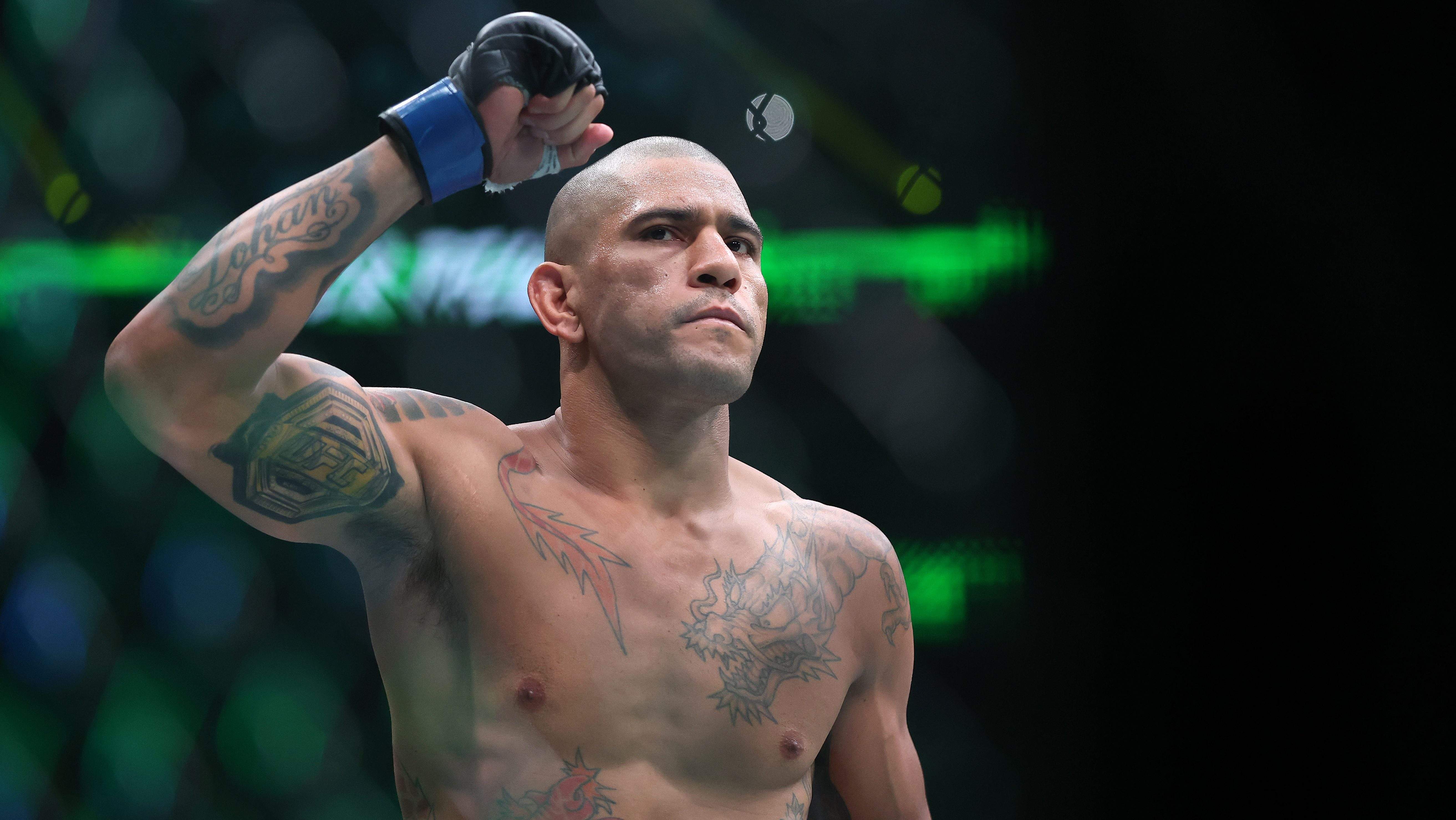 Alex Pereira UFC
