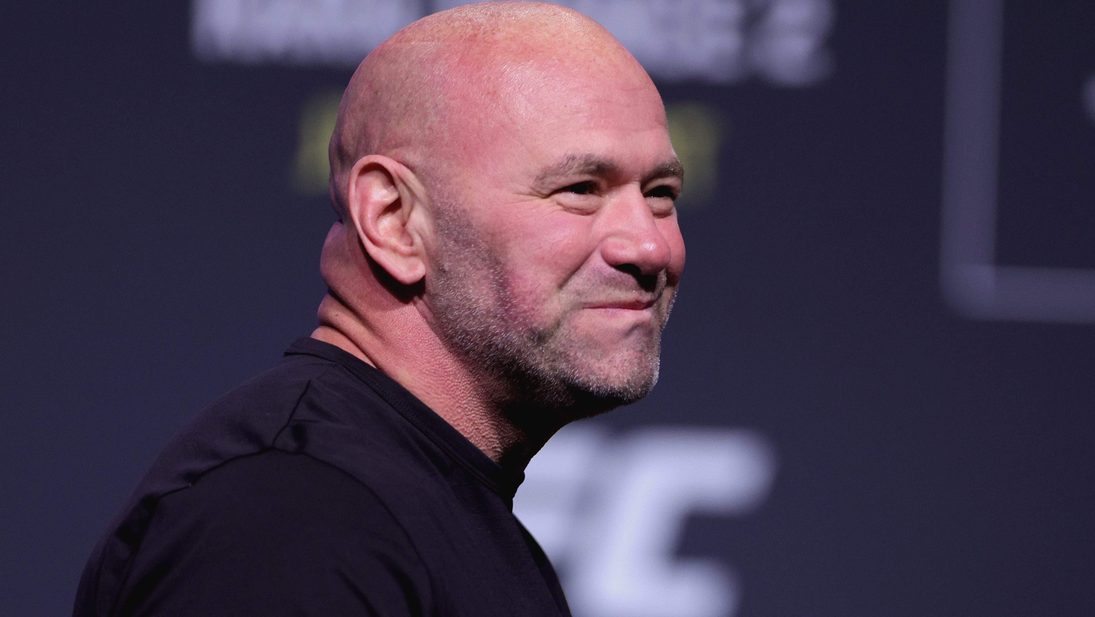DWCS Dana White UFC
