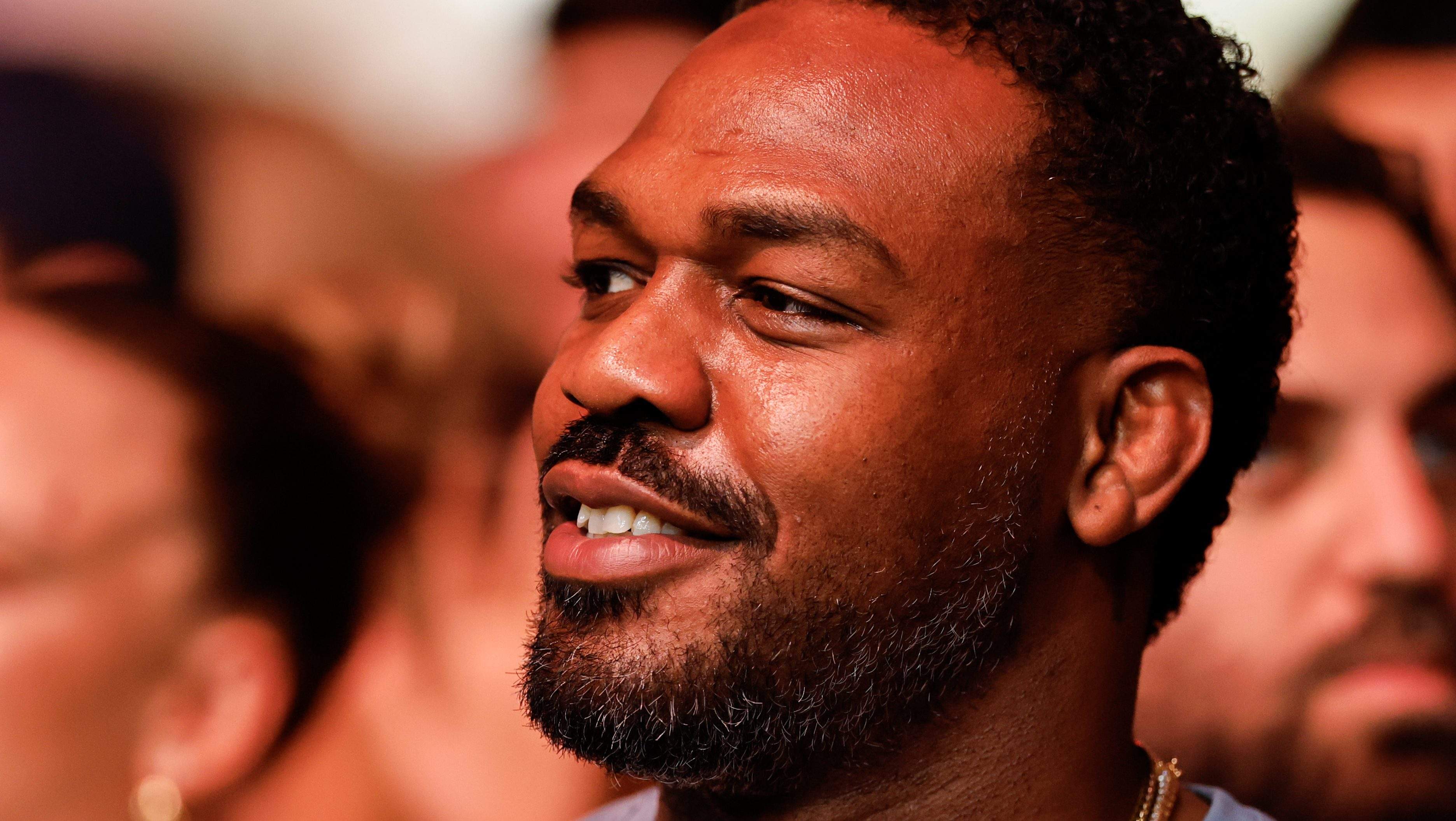 Jon Jones Gable Steveson