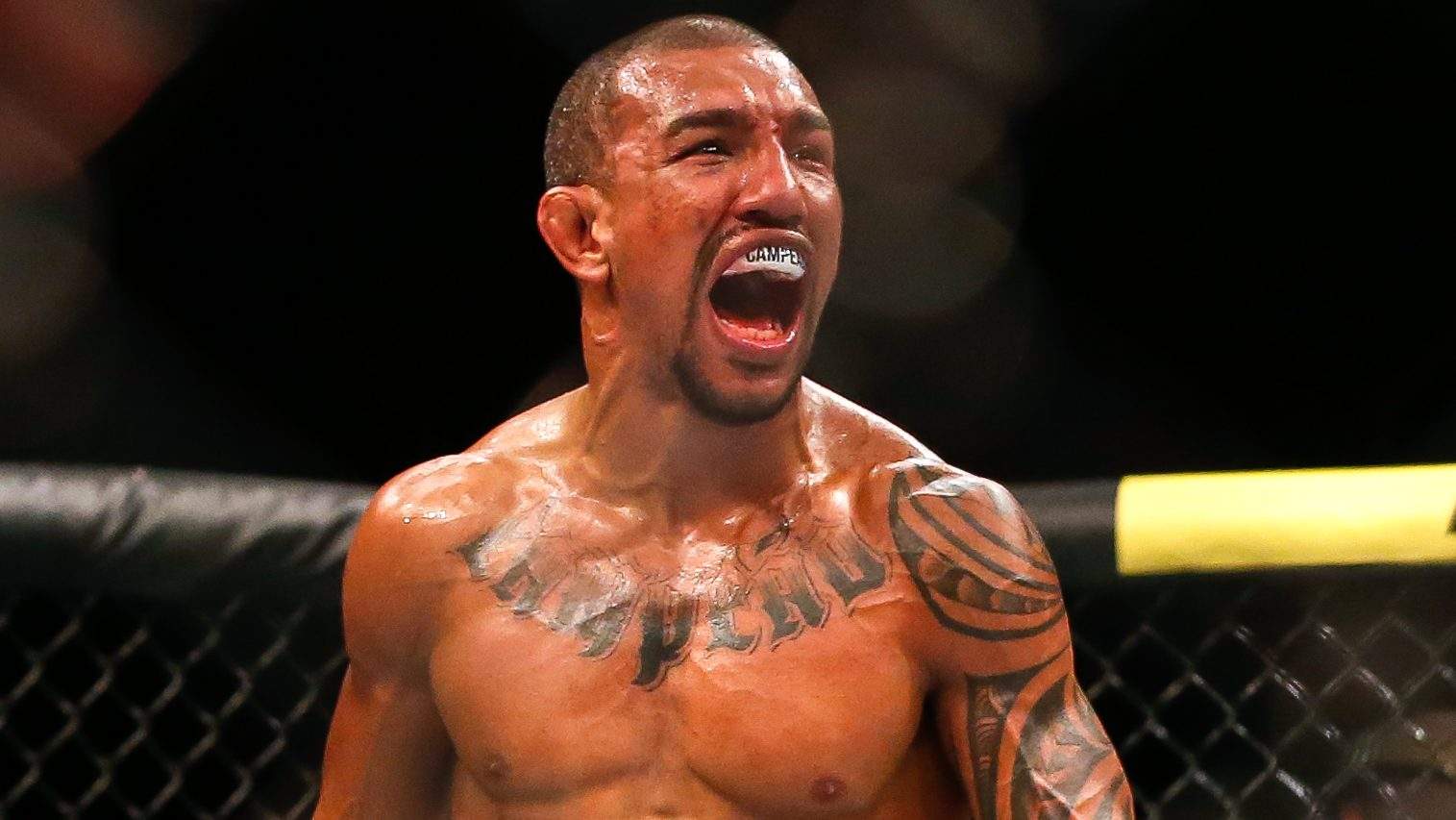 UFC Raoni Barcelos