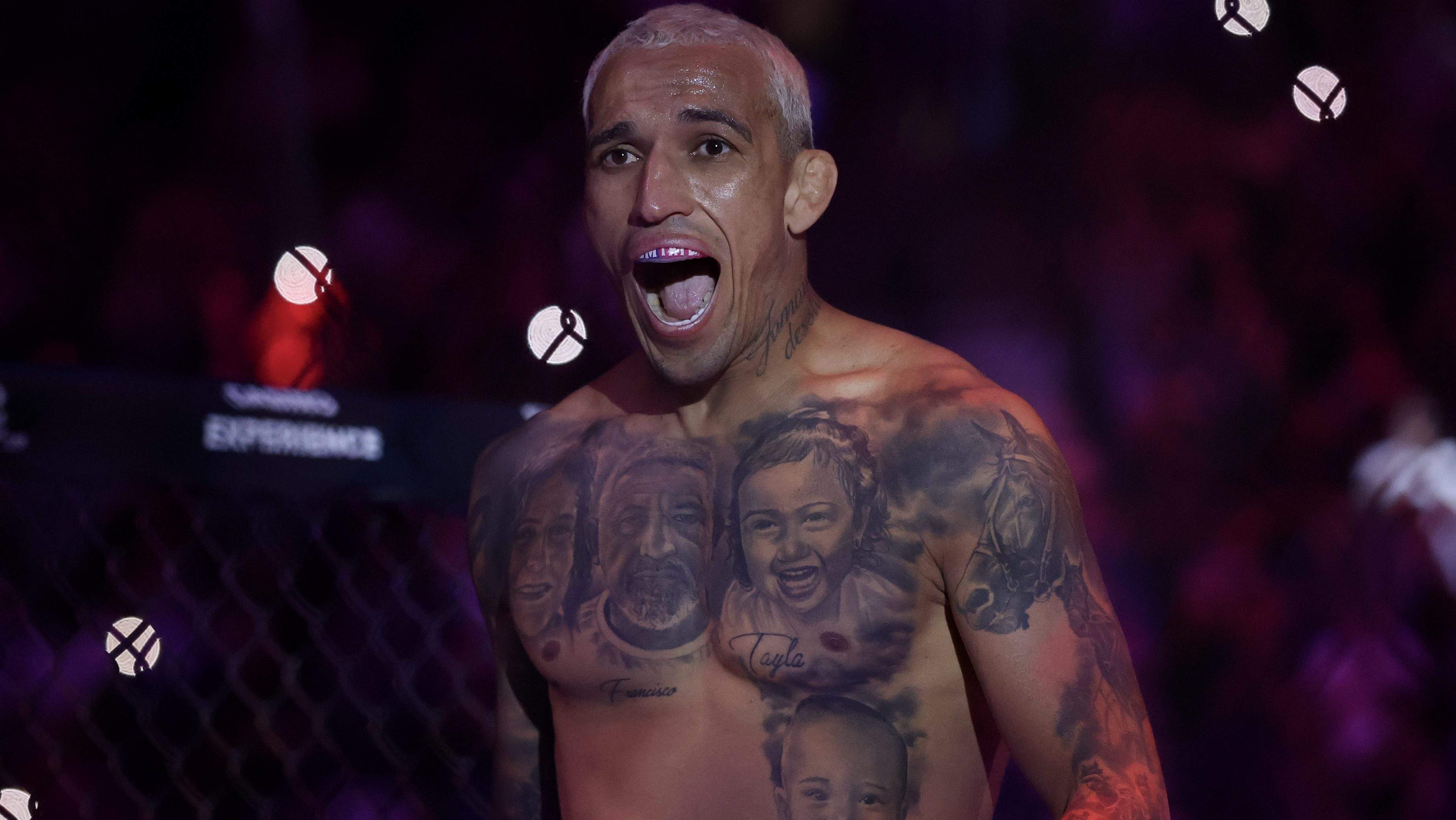 Charles Oliveira UFC