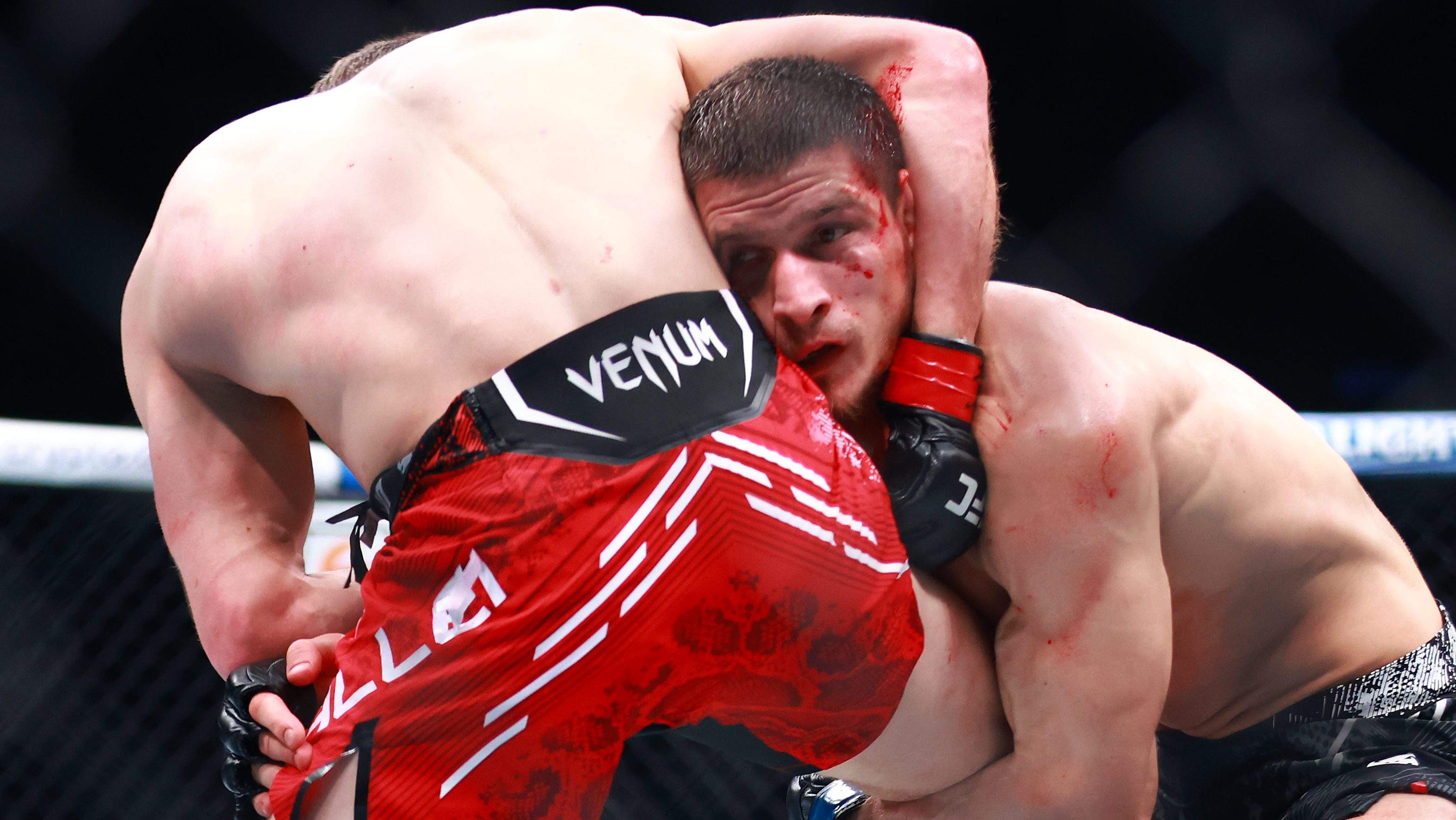Movsar Evloev Jose Aldo UFC