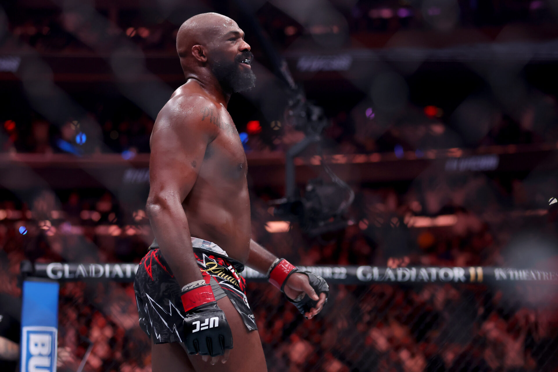 MMA: UFC 309 - Jones vs Miocoic