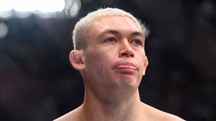 Navajo Stirling Drops Wild Promo Video for UFC Qatar Fight with Jiri Prochazka