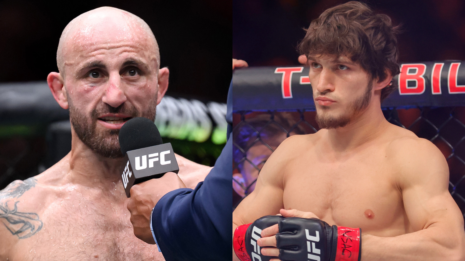 Betting Odds for UFC 333