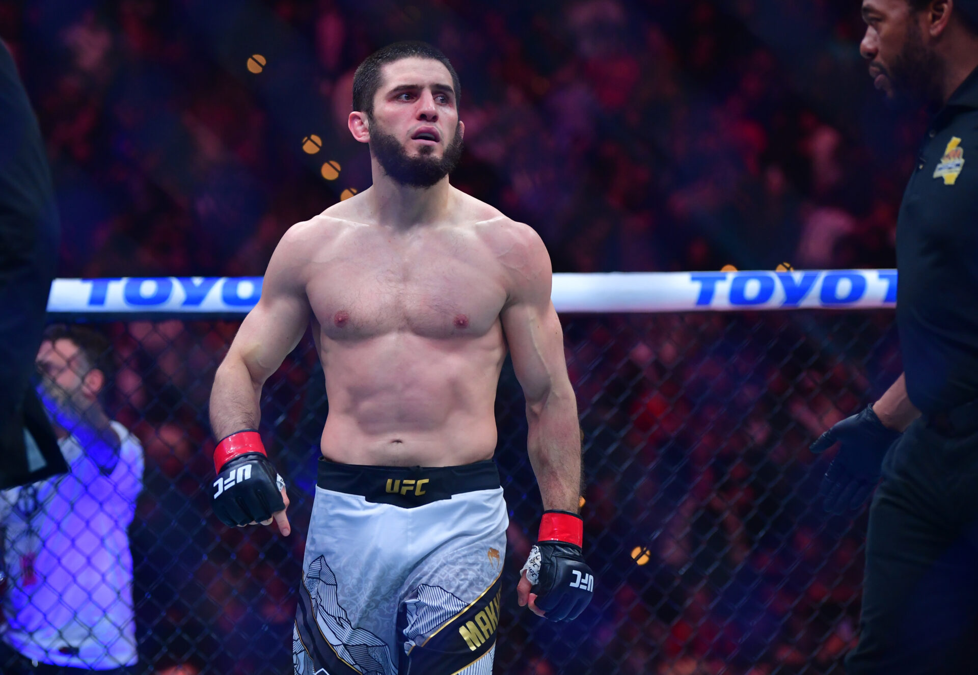 MMA: UFC 311 Makhachev vs Moicano