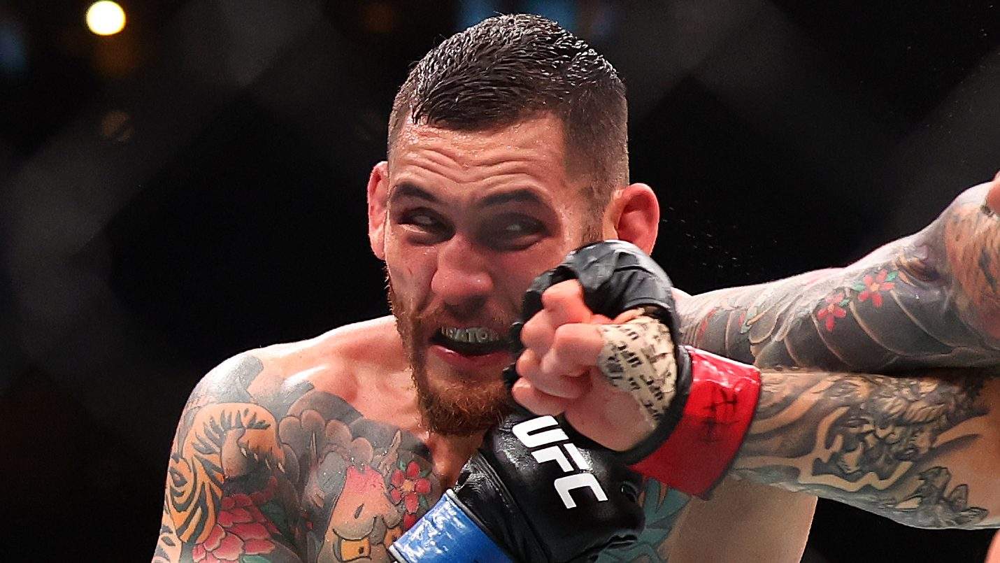 Rodolfo Bellato UFC Vegas 121