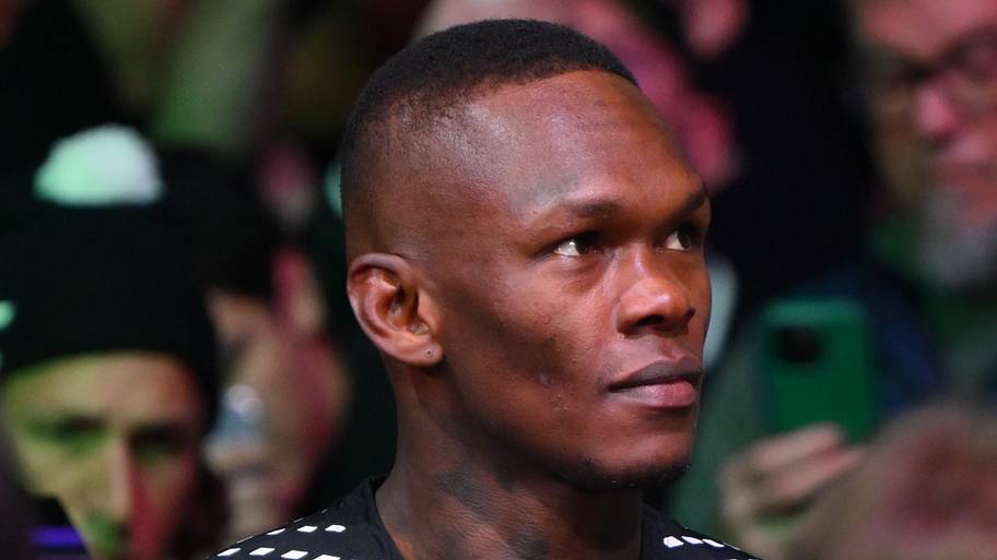 Ex-UFC Champion Israel Adesanya Teases Rumored Return Fight for UFC Saudi Arabia