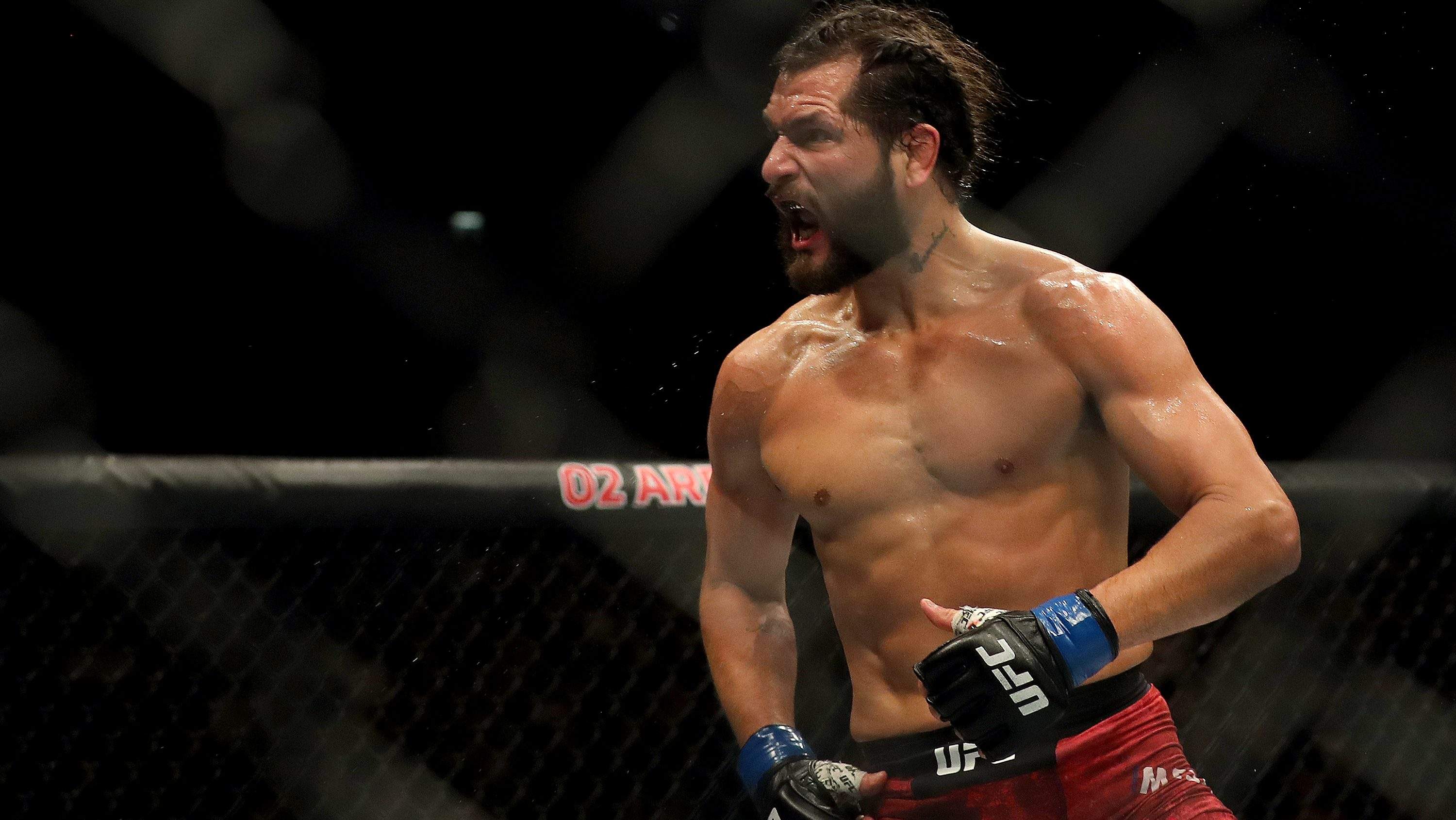 Jorge Masvidal UFC