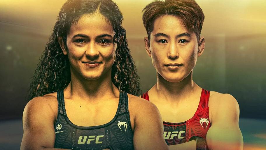 How to Watch UFC 332.