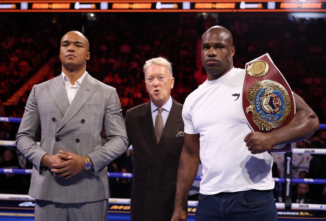 Don’t let Hearn vs White distract you – Frank Warren is a true heavyweight promoter