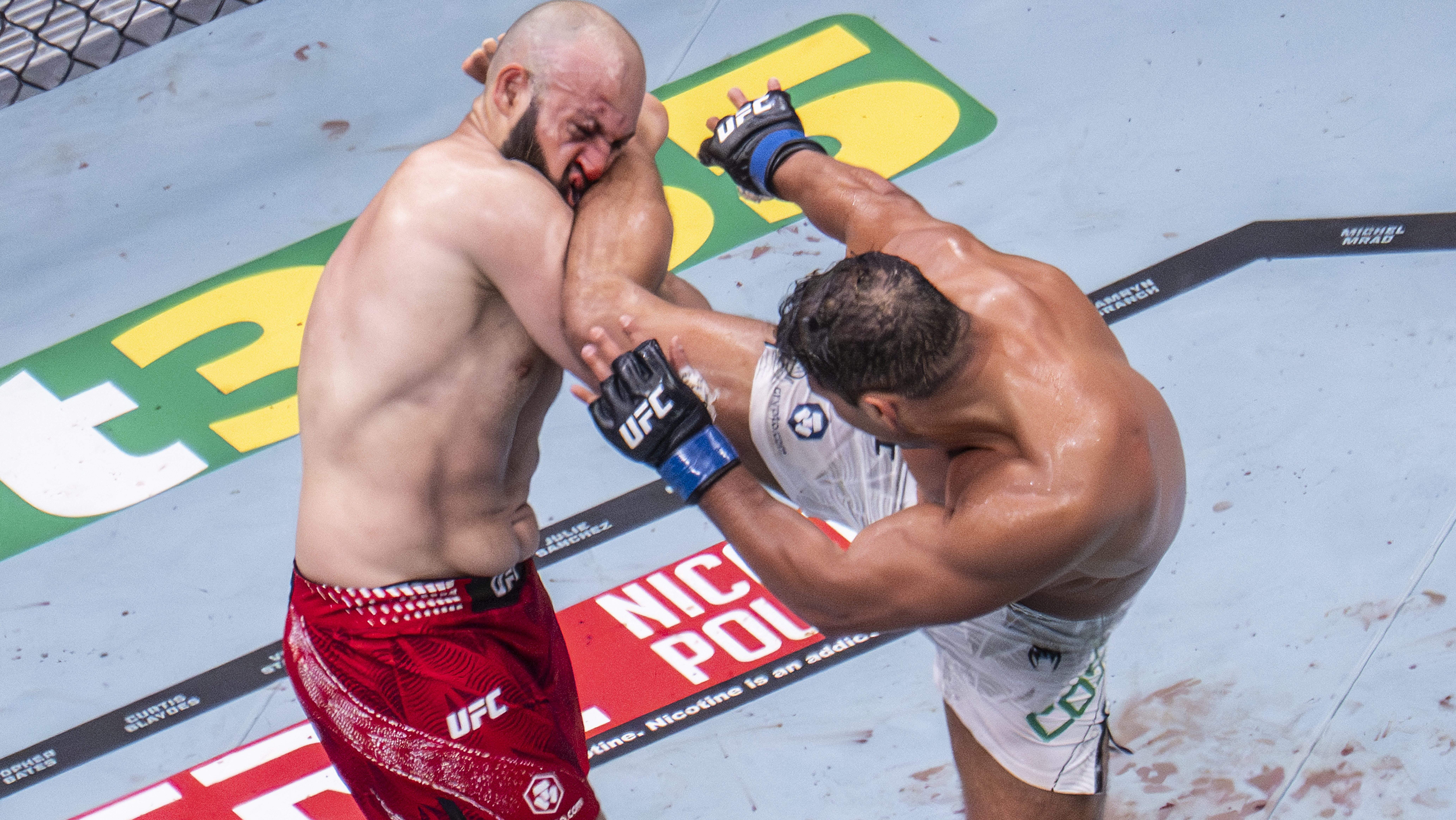 Paulo Costa UFC