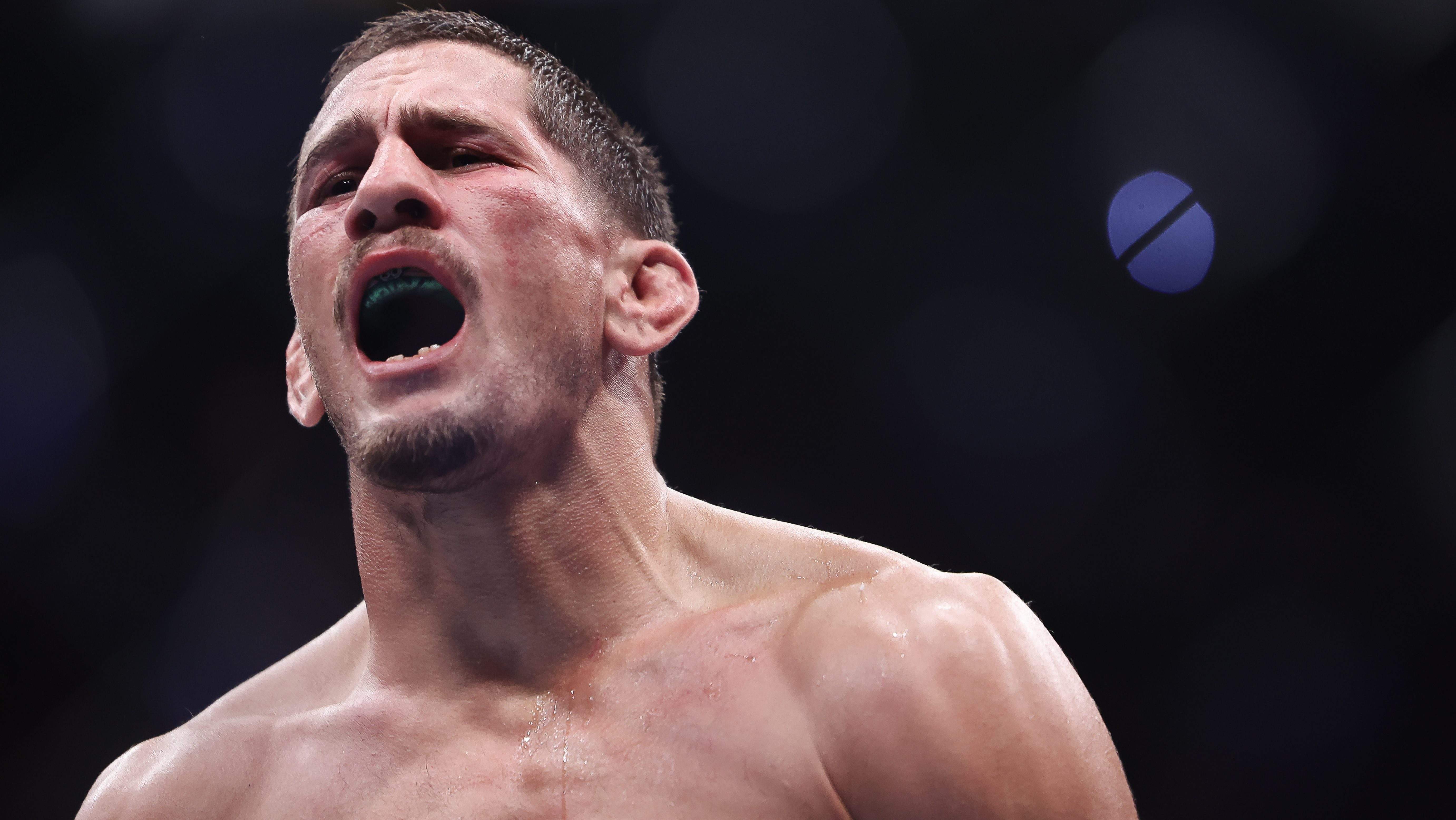 Niko Price UFC Vegas 122