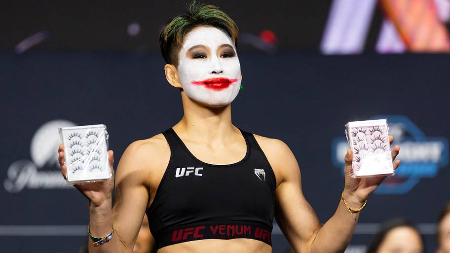 UFC 332 Morning Weigh-In Show Live Stream & Results for Natalia Silva vs. Cong Wang