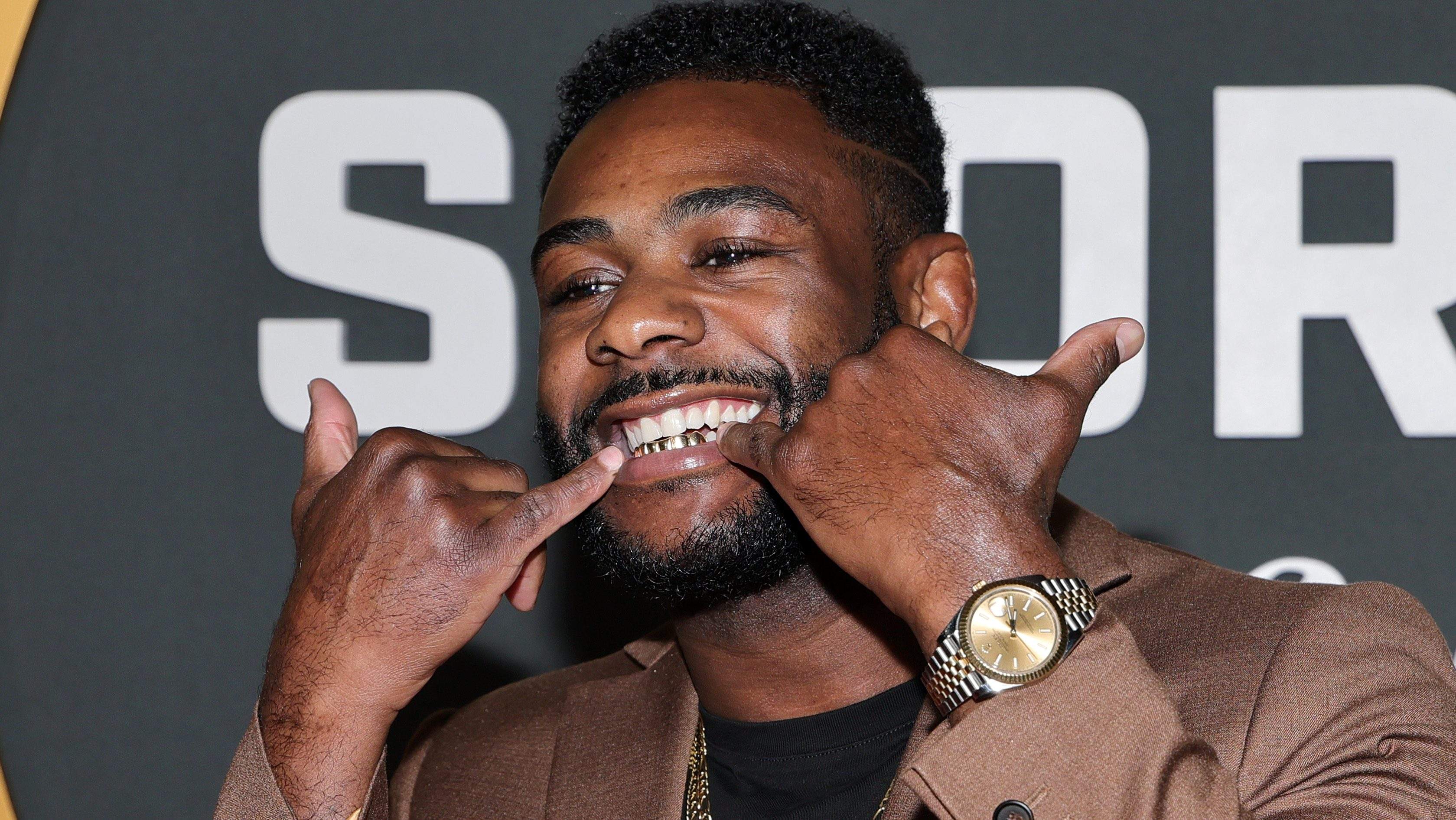 Aljamain Sterling Jean Silva