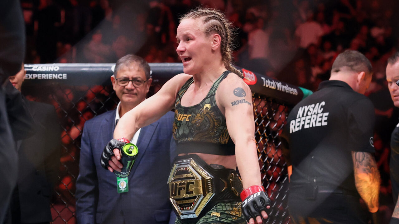 UFC 332