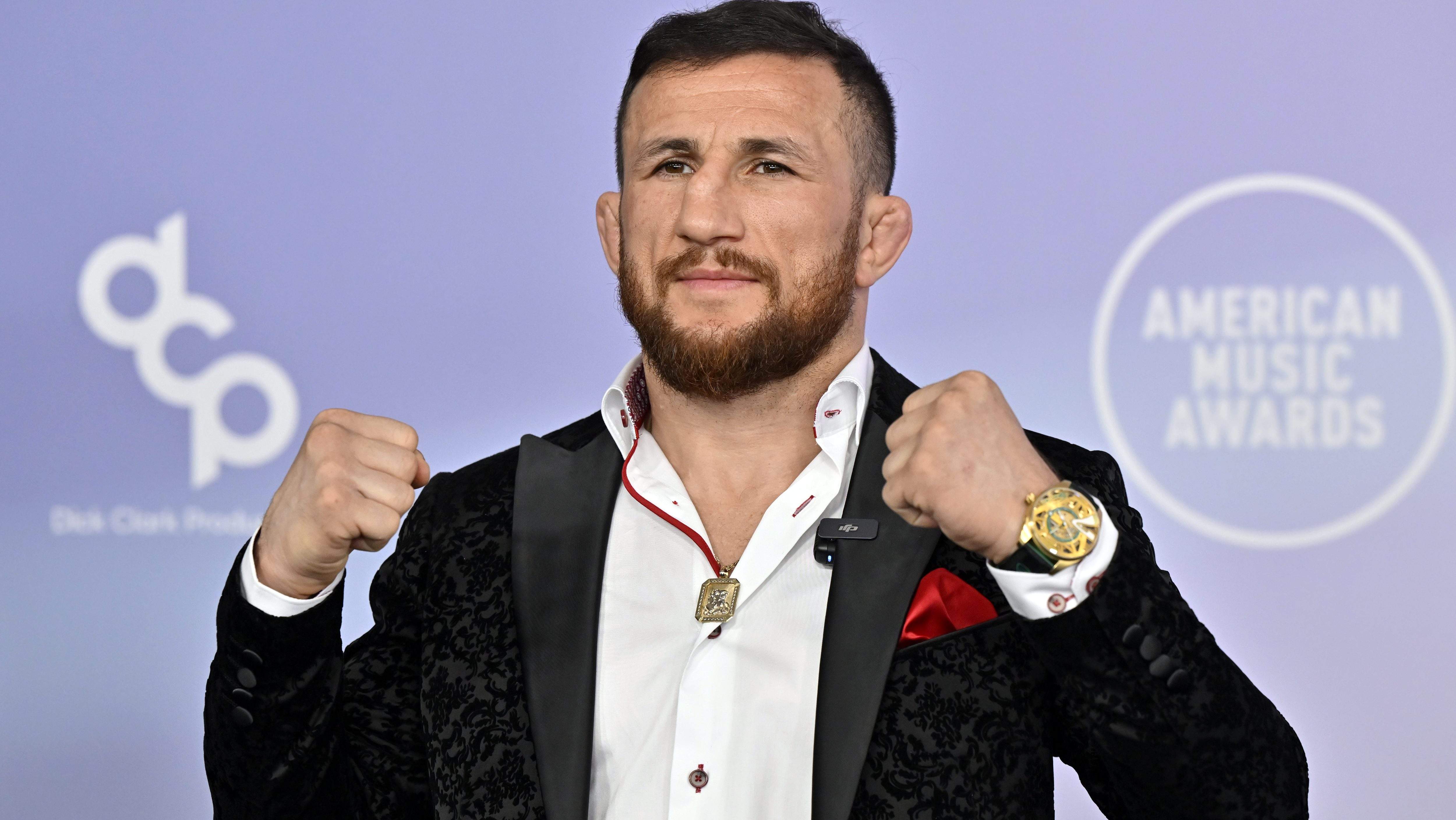 Merab Dvalishvili UFC 333