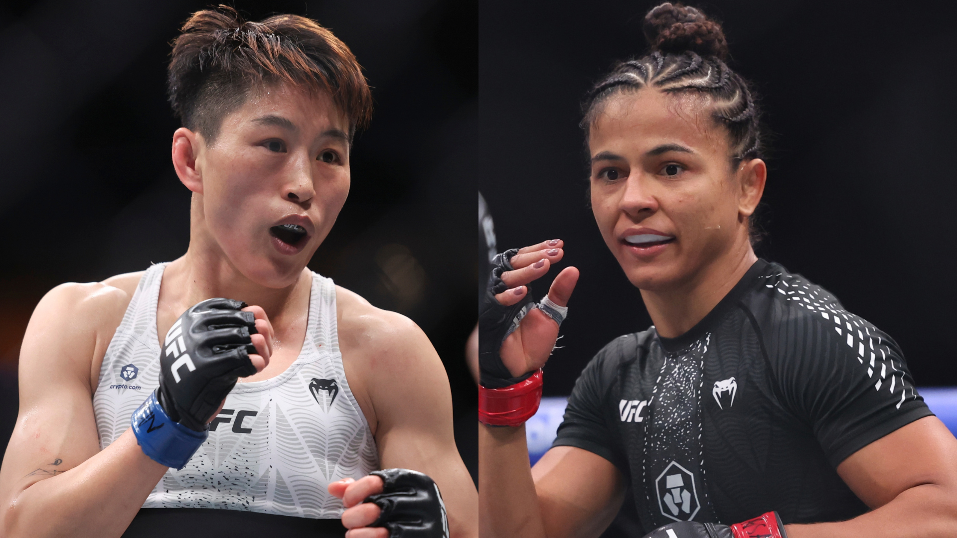 Betting Odds for UFC 332: Silva vs. Cong