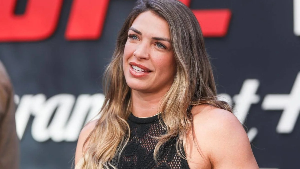 Mackenzie Dern Discusses Future WWE Aspirations and Challenges Ronda Rousey