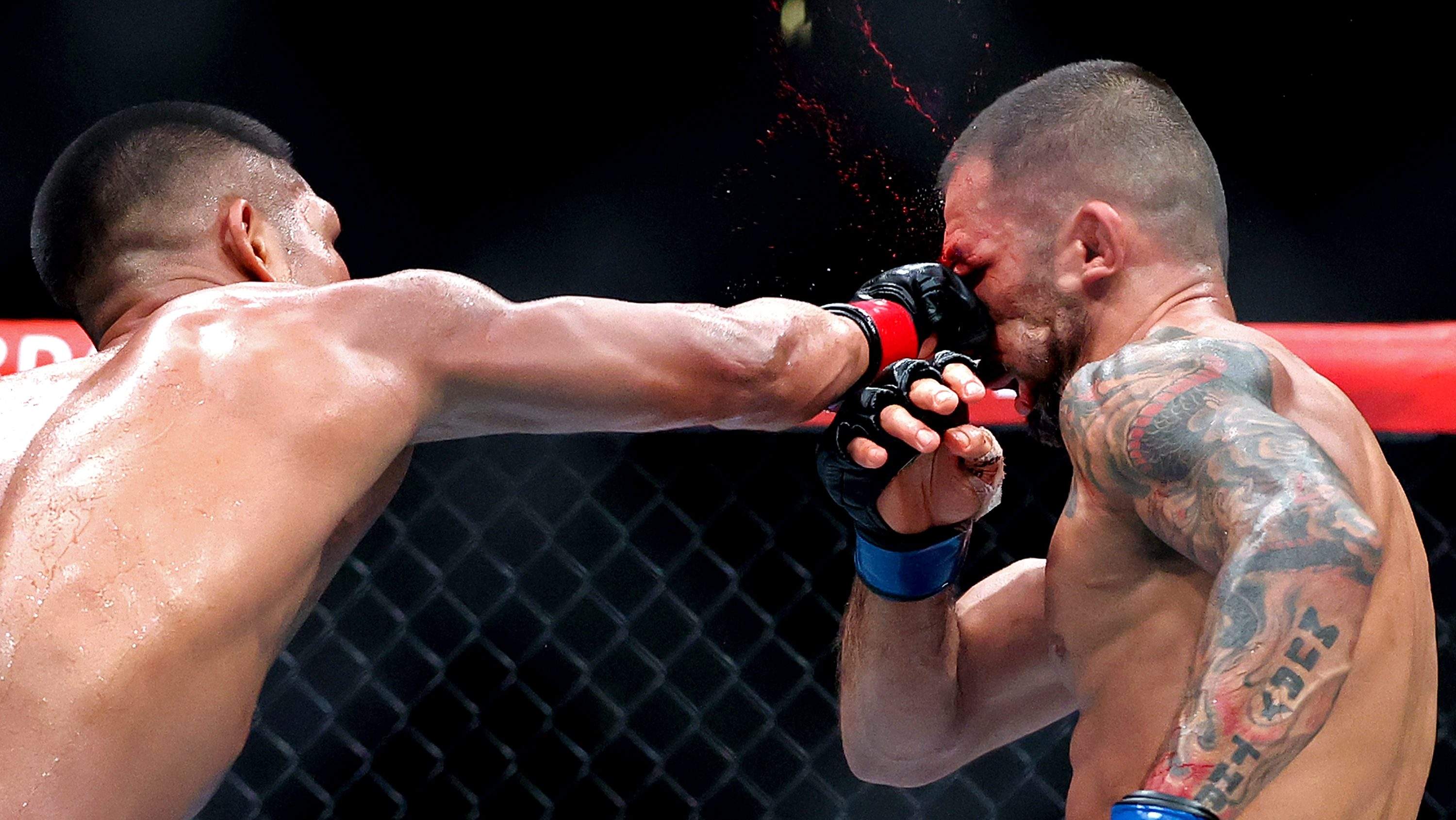 Alexandre Pantoja UFC 331