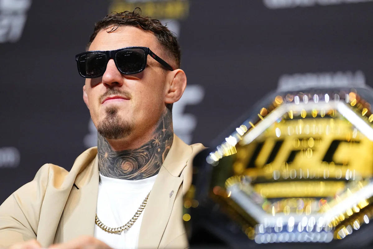 Tom Aspinall Vacates UFC Heavyweight Title: 5 Fighters Poised for Title Shot