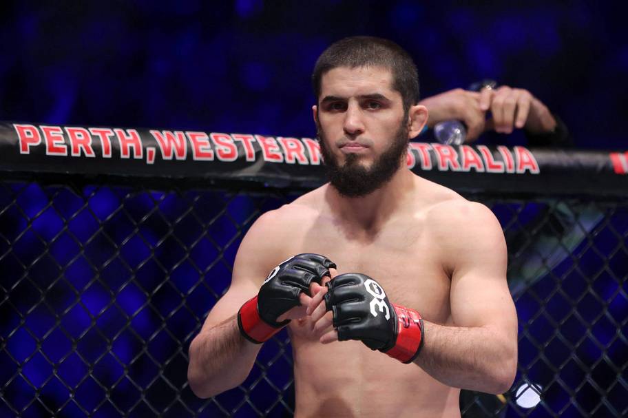 Islam Makhachev