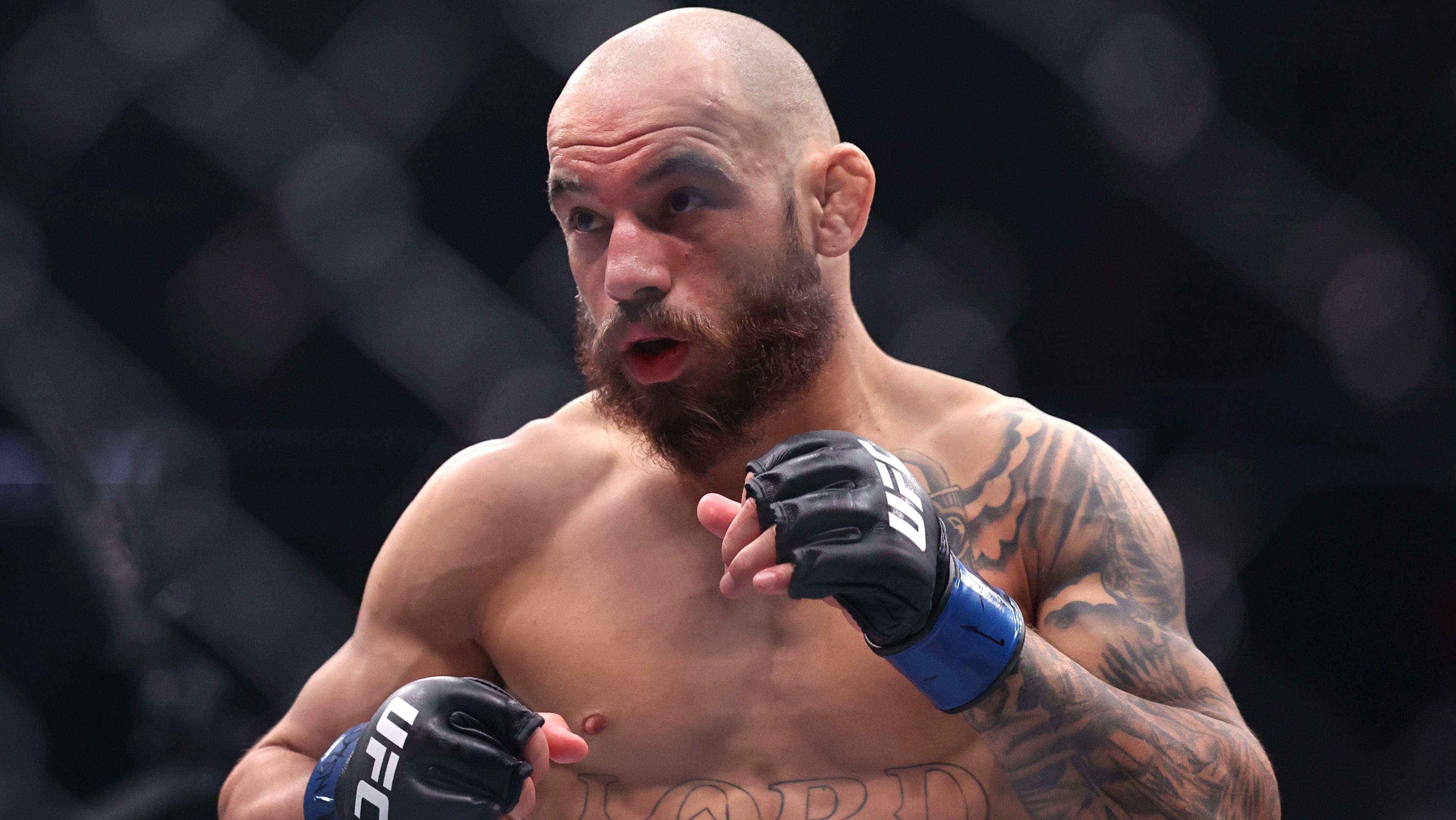 Jean Silva Noche UFC