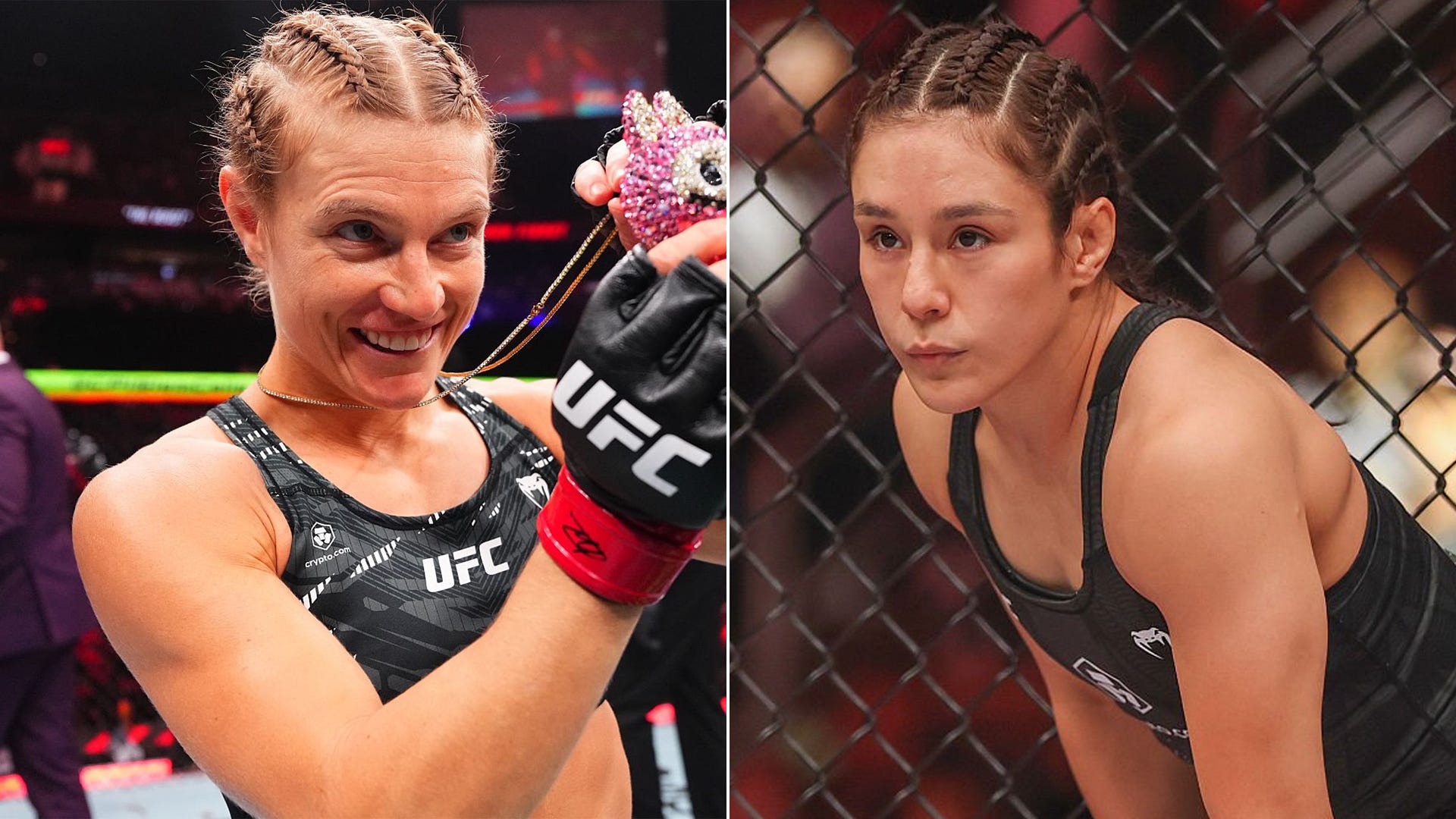 Manon Fiorot, Alexa Grasso