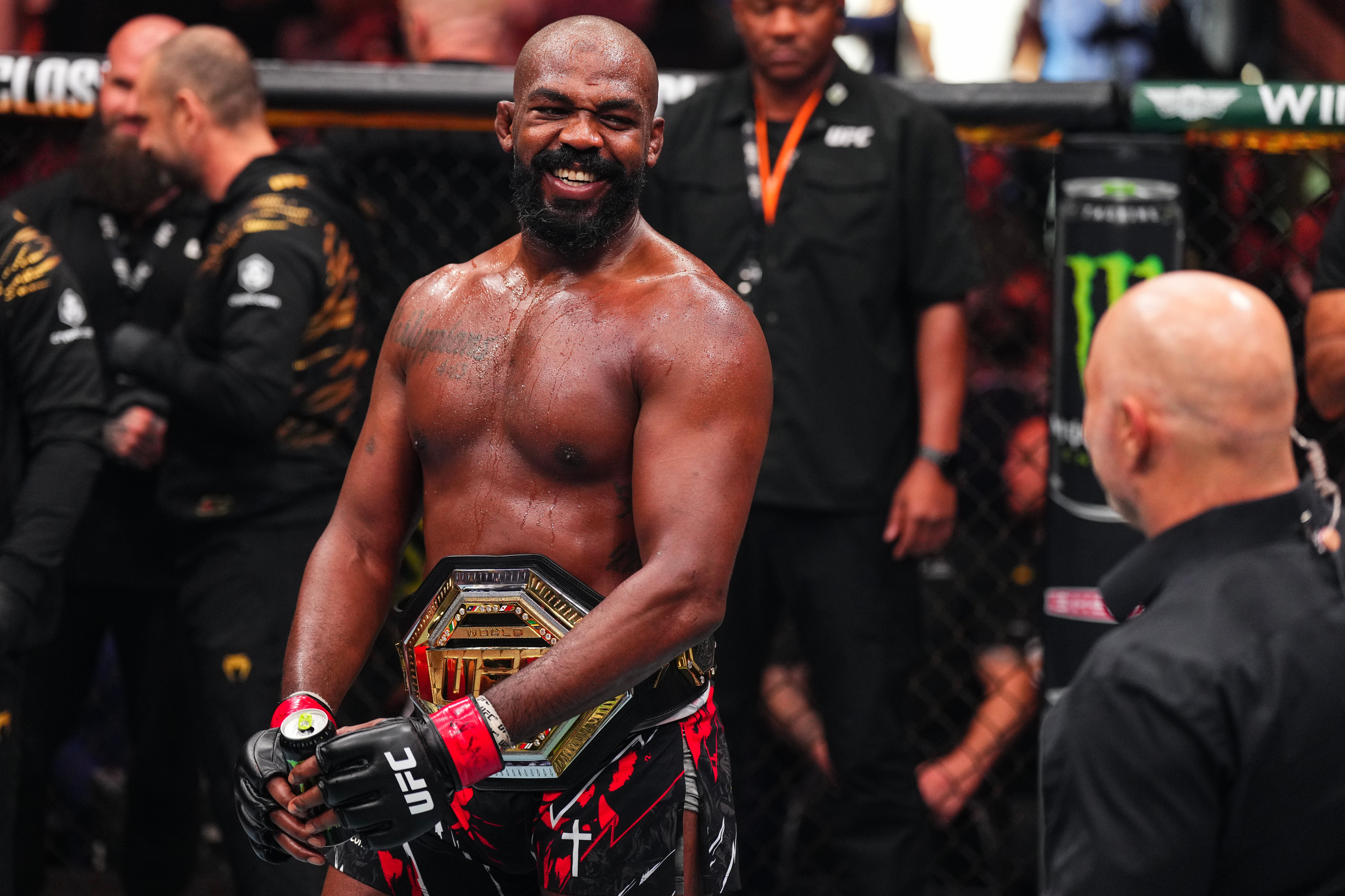 Jon Jones