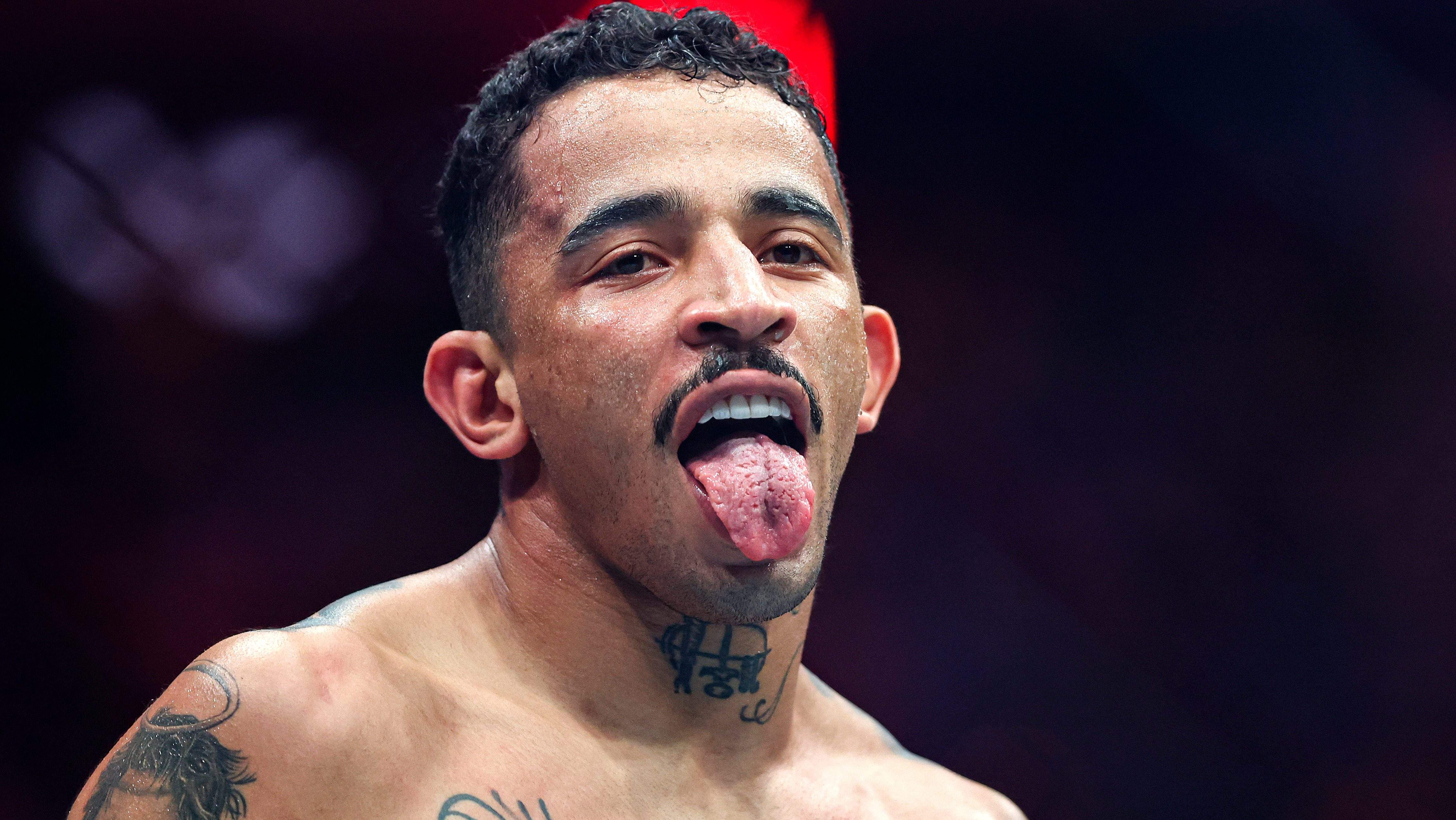 Carlos Prates Islam Makhachev