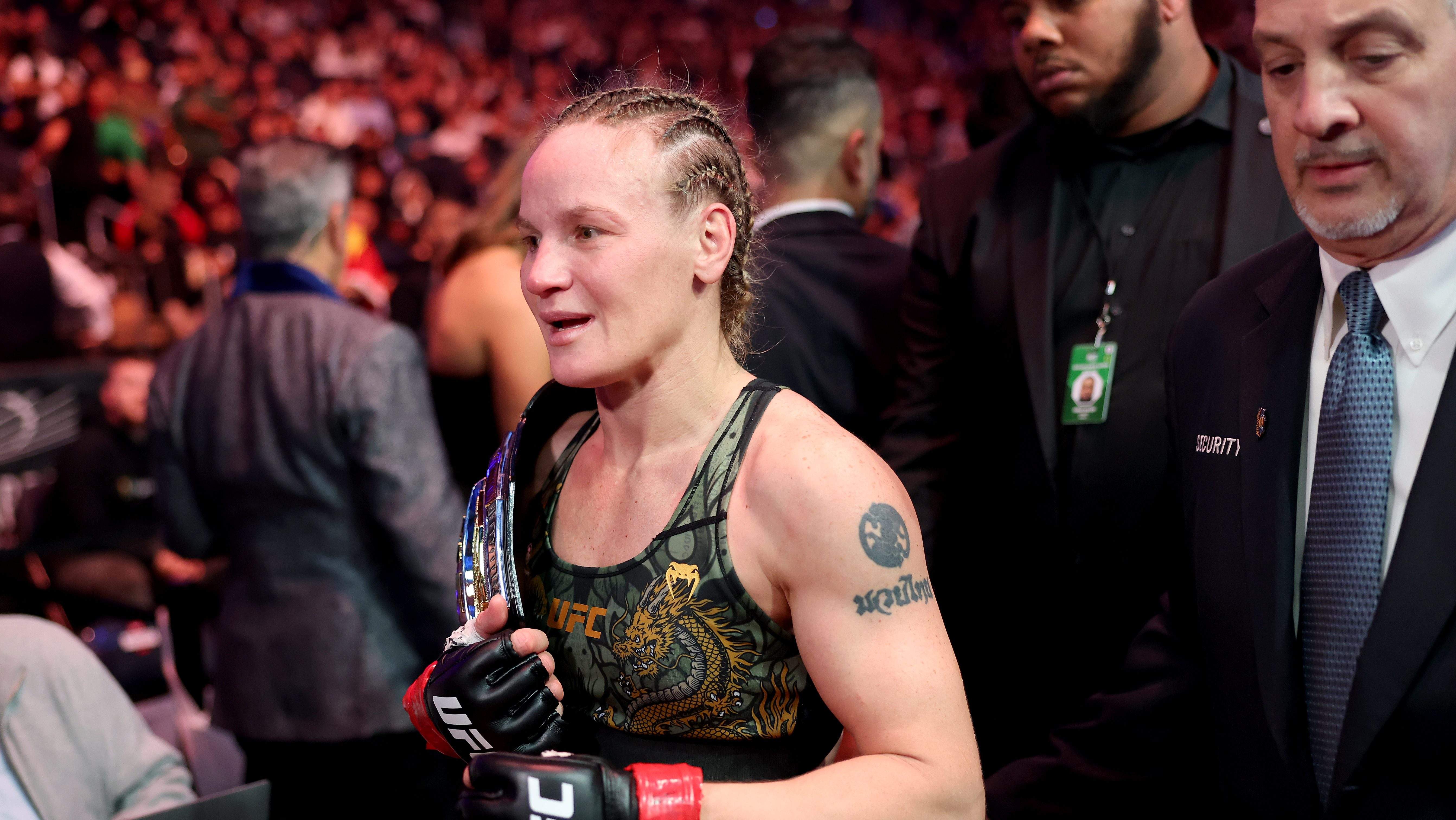 Valentina Shevchenko UFC