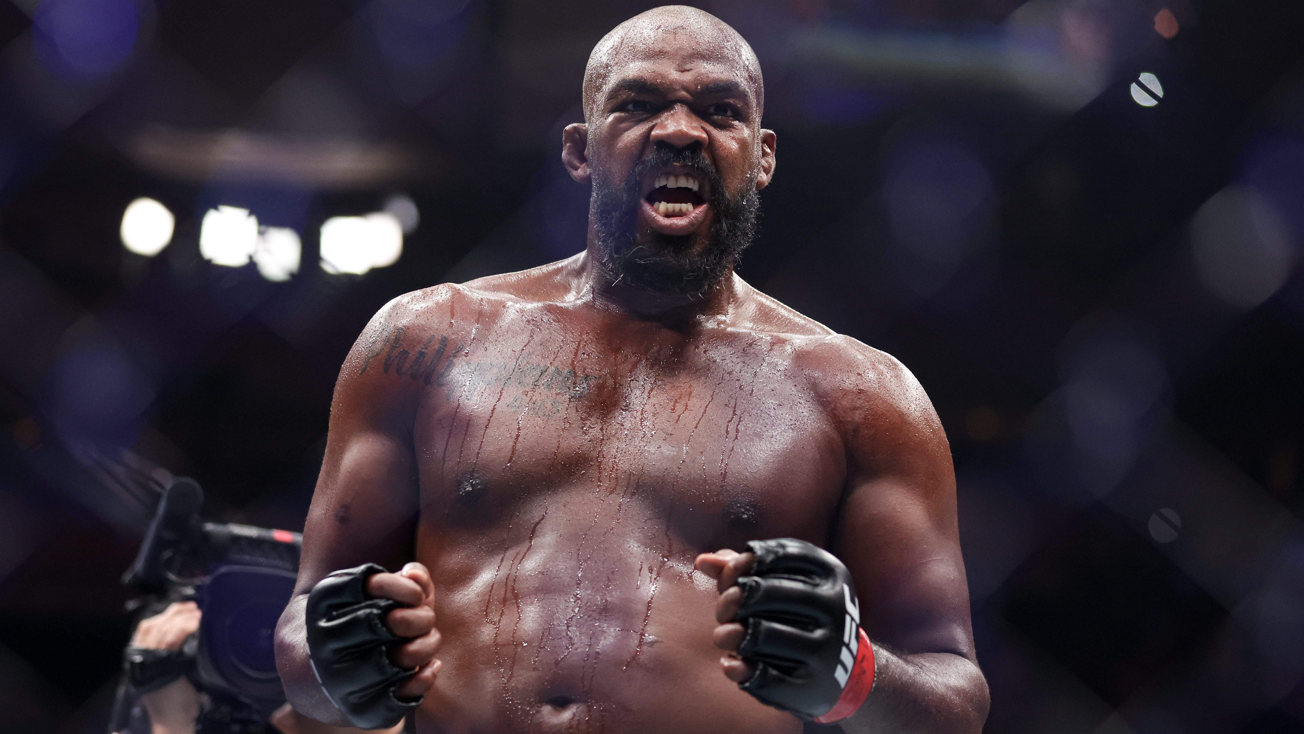 Jon Jones UFC
