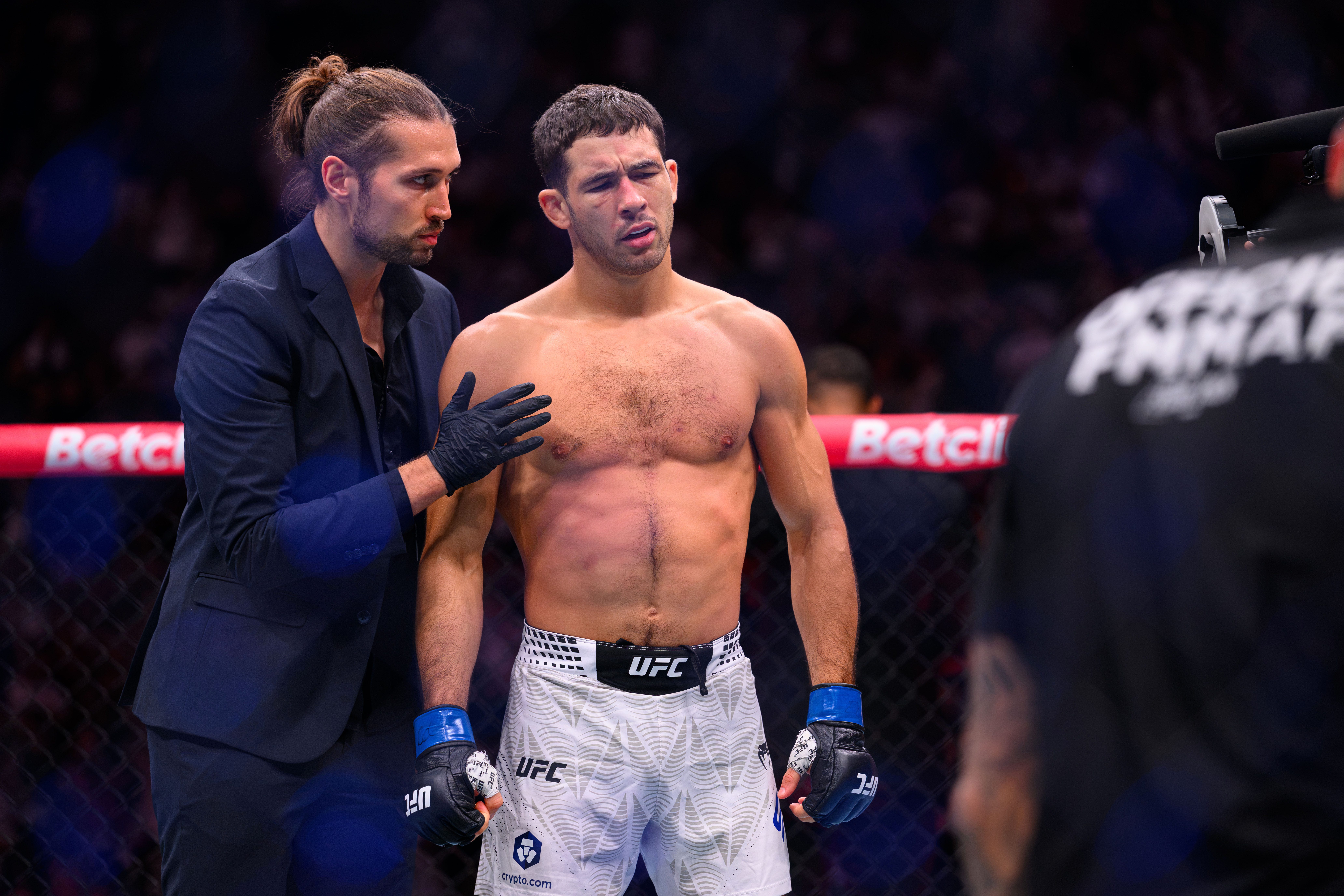 Axel Sola def. Fares Ziam, UFC Fight Night 287