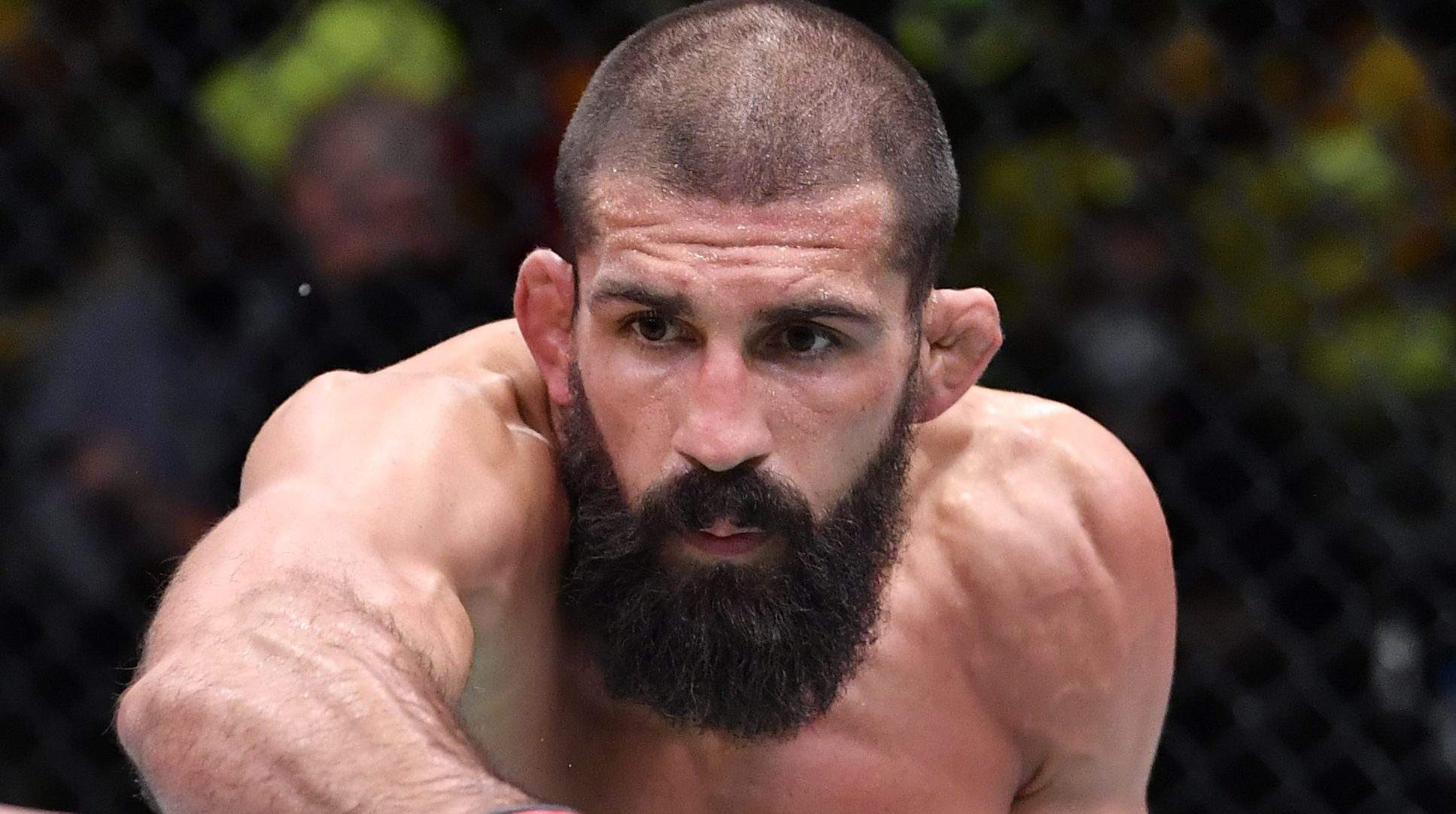 Court McGee UFC 332