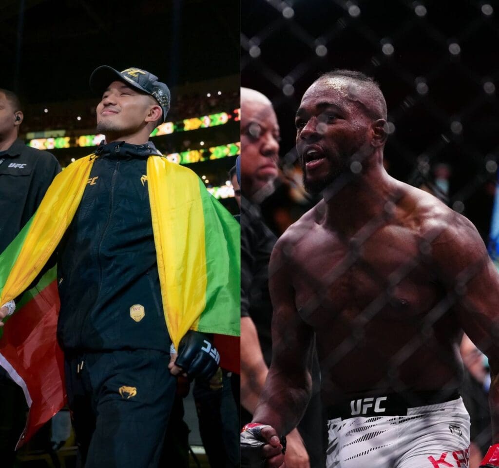 Joshua Van set to defend his flyweight title at UFC 336 against Manel Kape