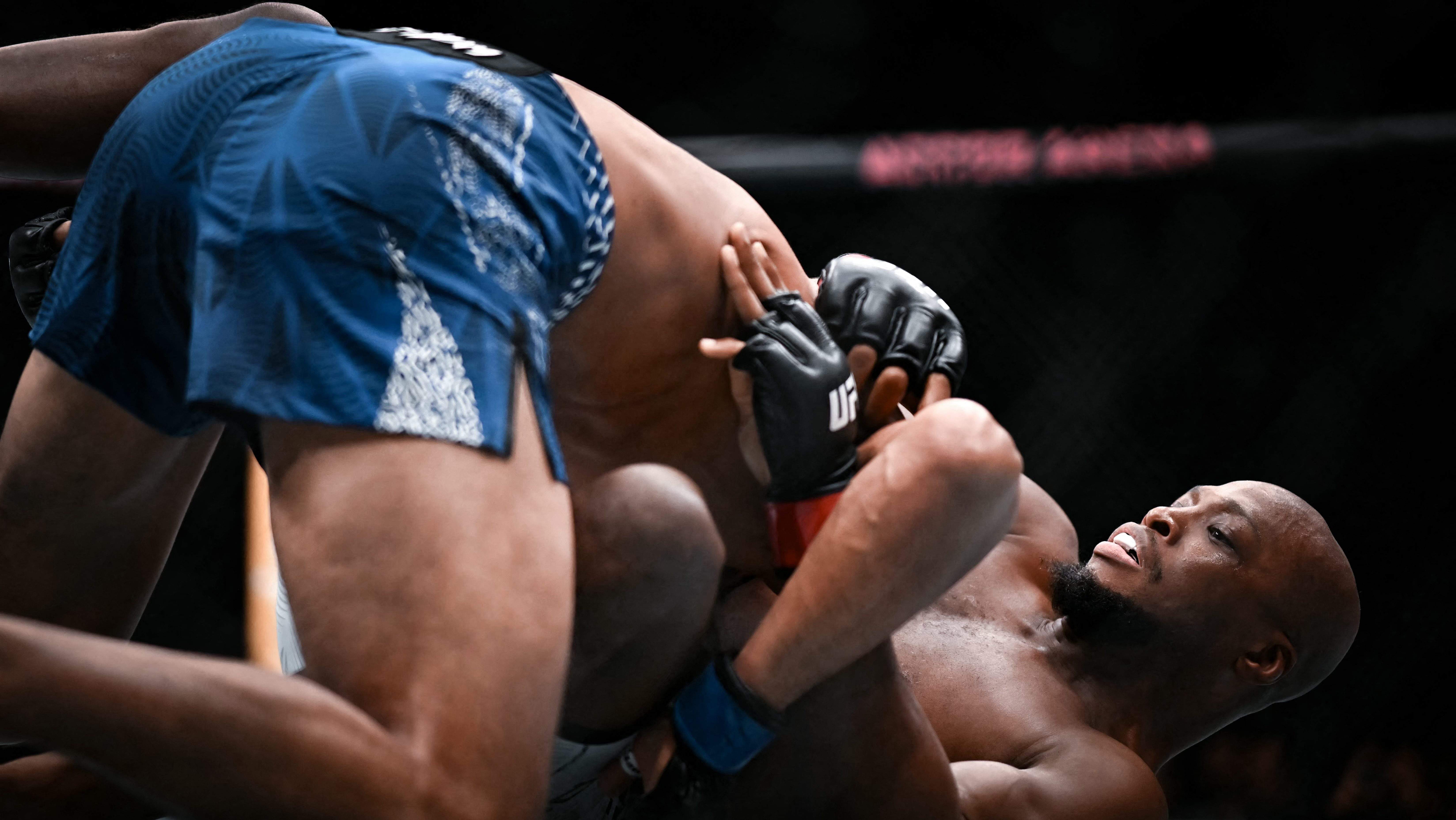 Michael Page UFC