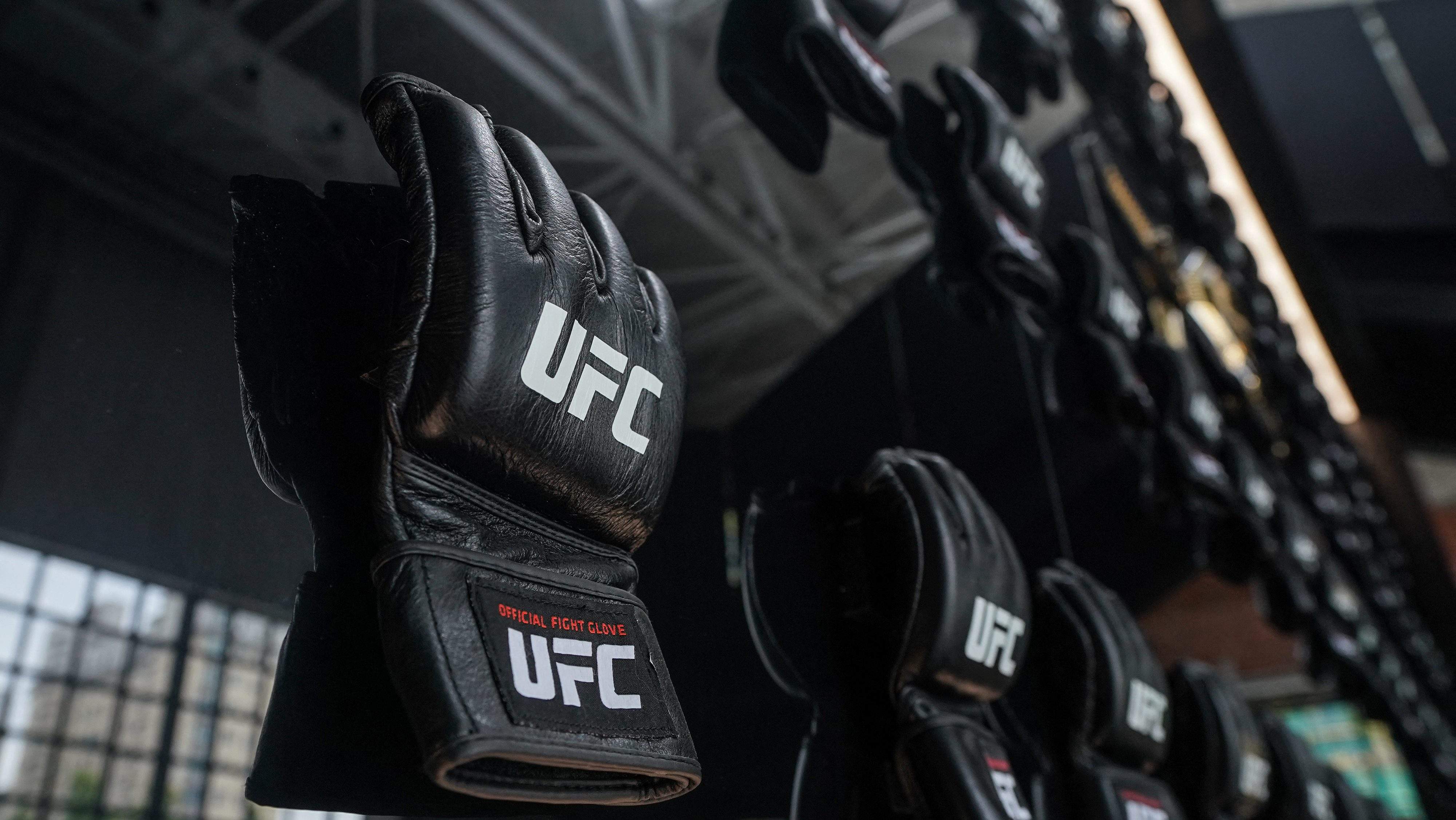 UFC Roberto Soldic