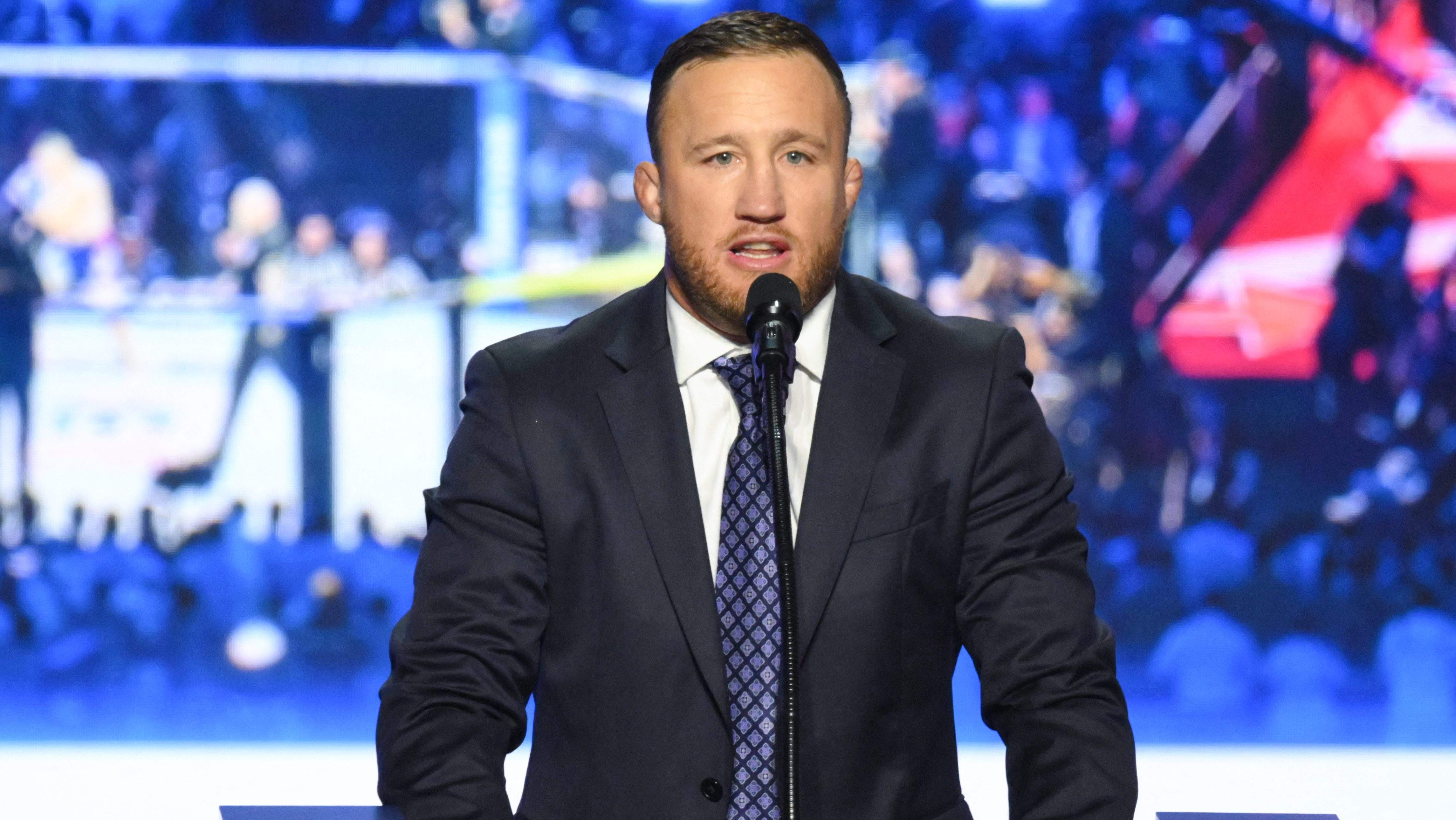 Justin Gaethje UFC