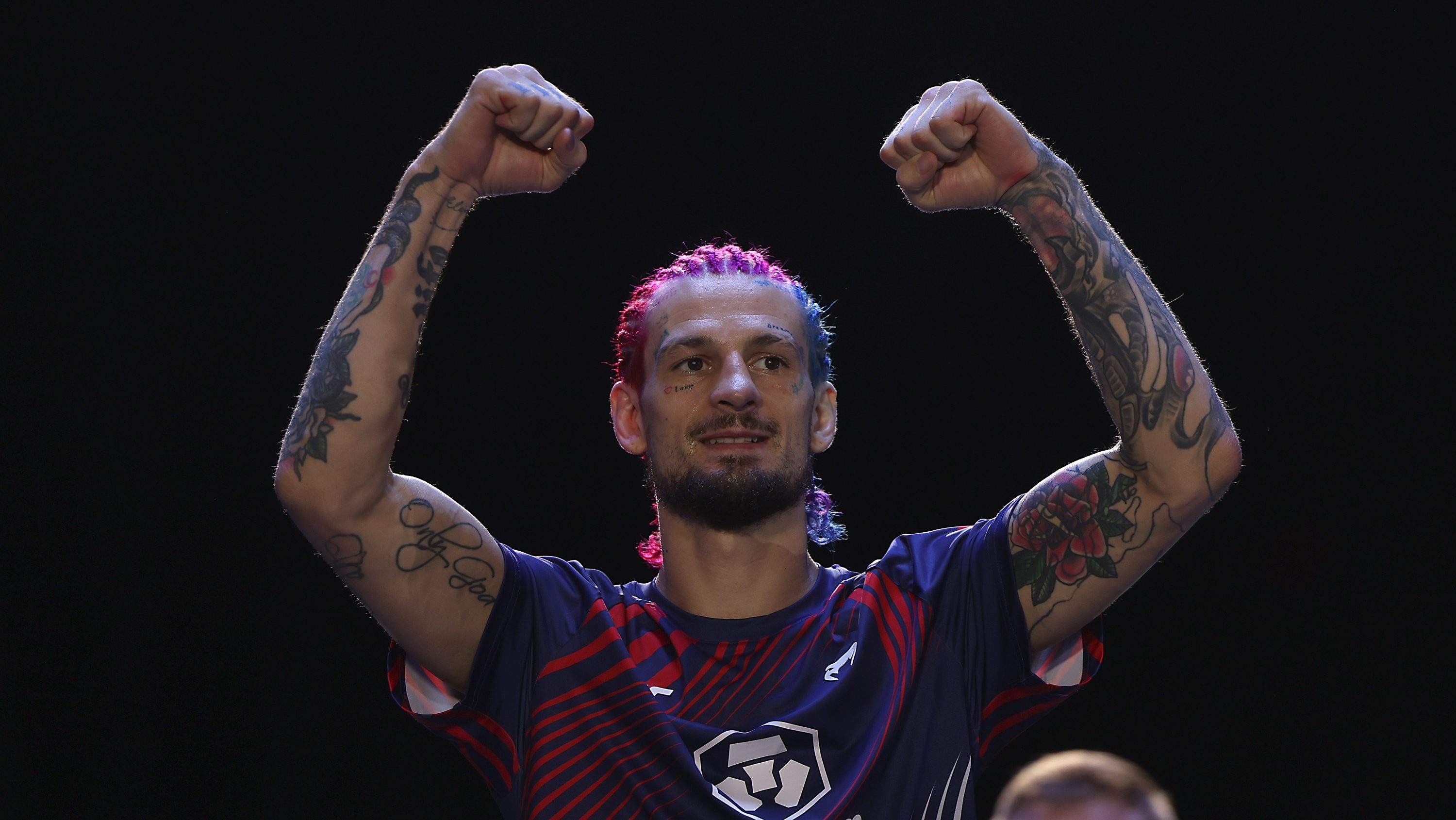 Sean O'Malley Payton Talbott UFC