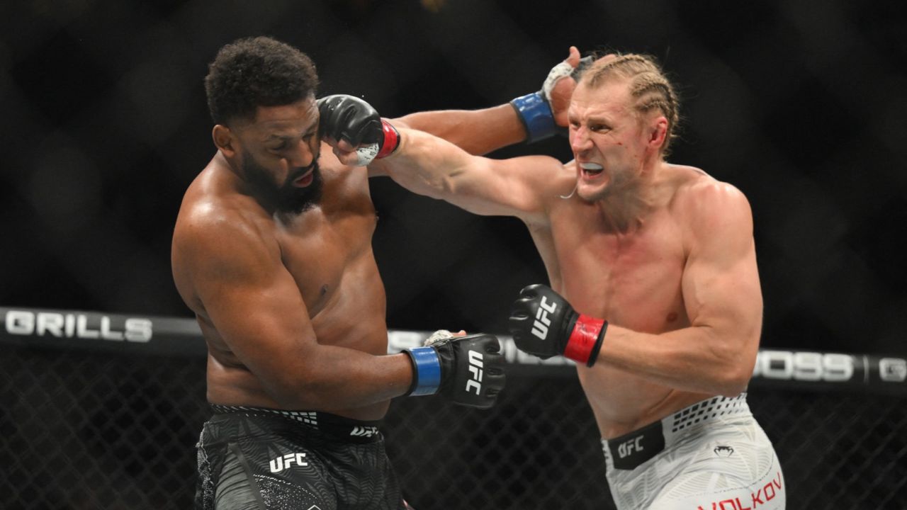 UFC 333