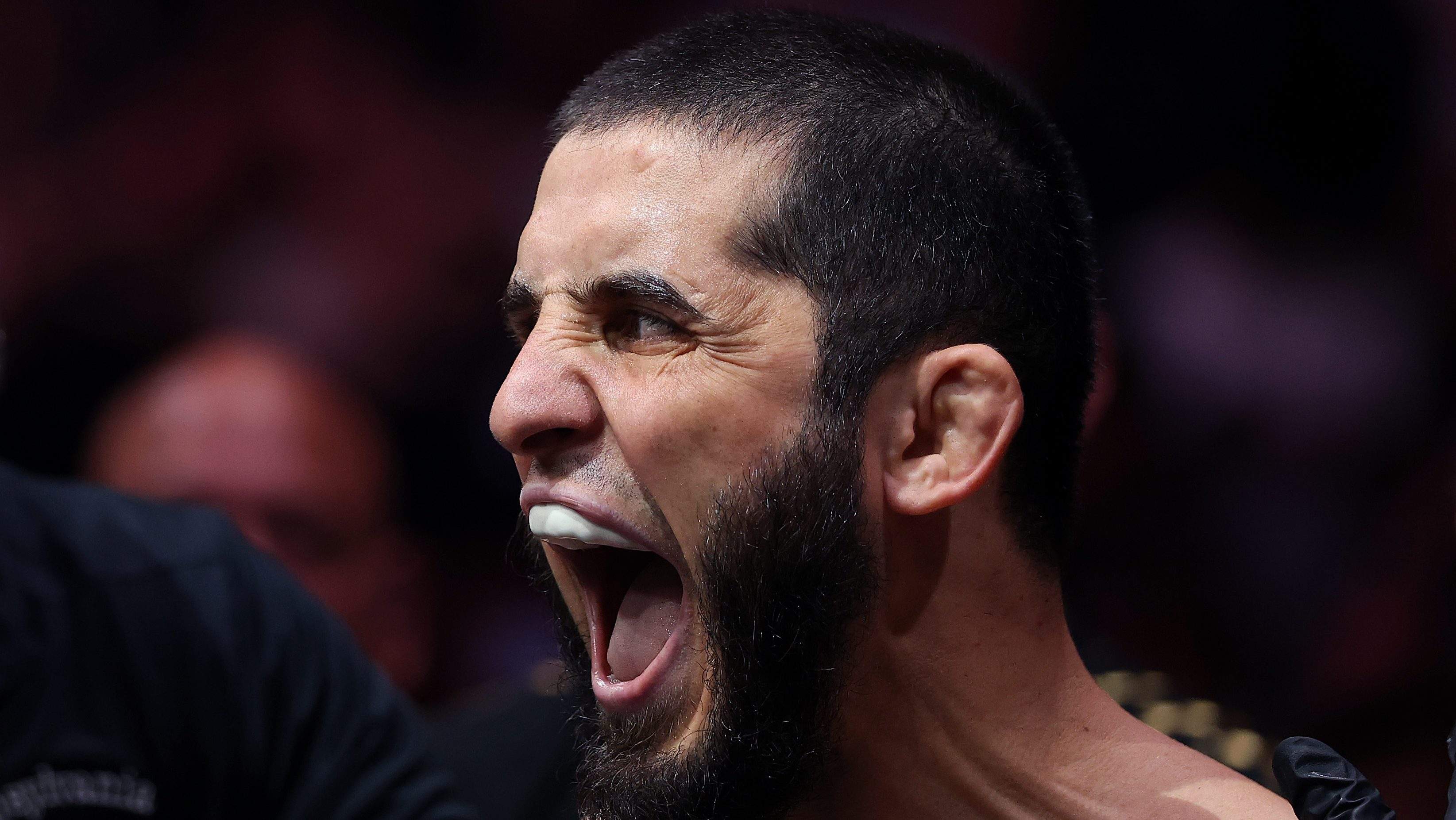 Islam Makhachev UFC