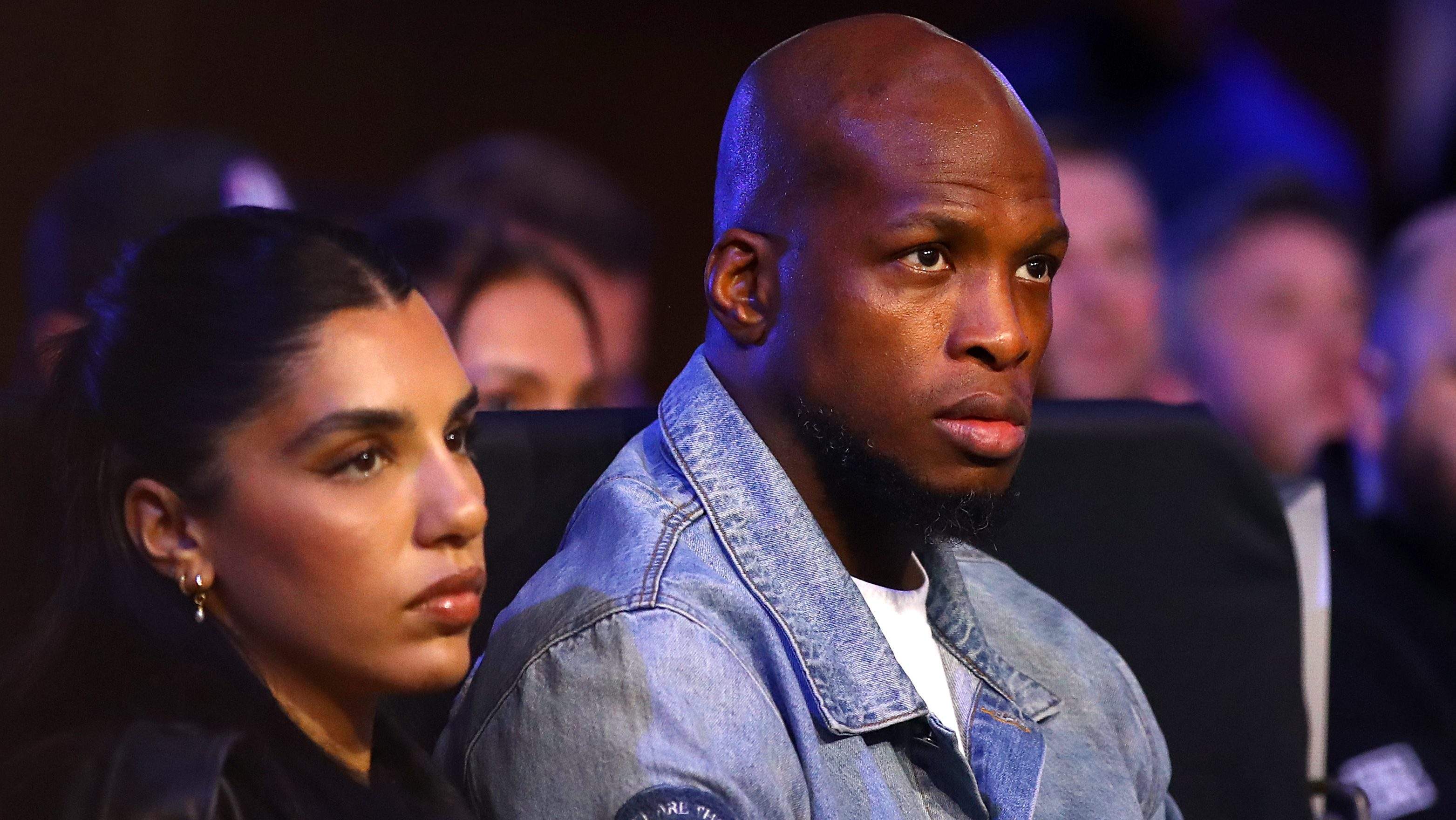 Michael Page UFC Paris