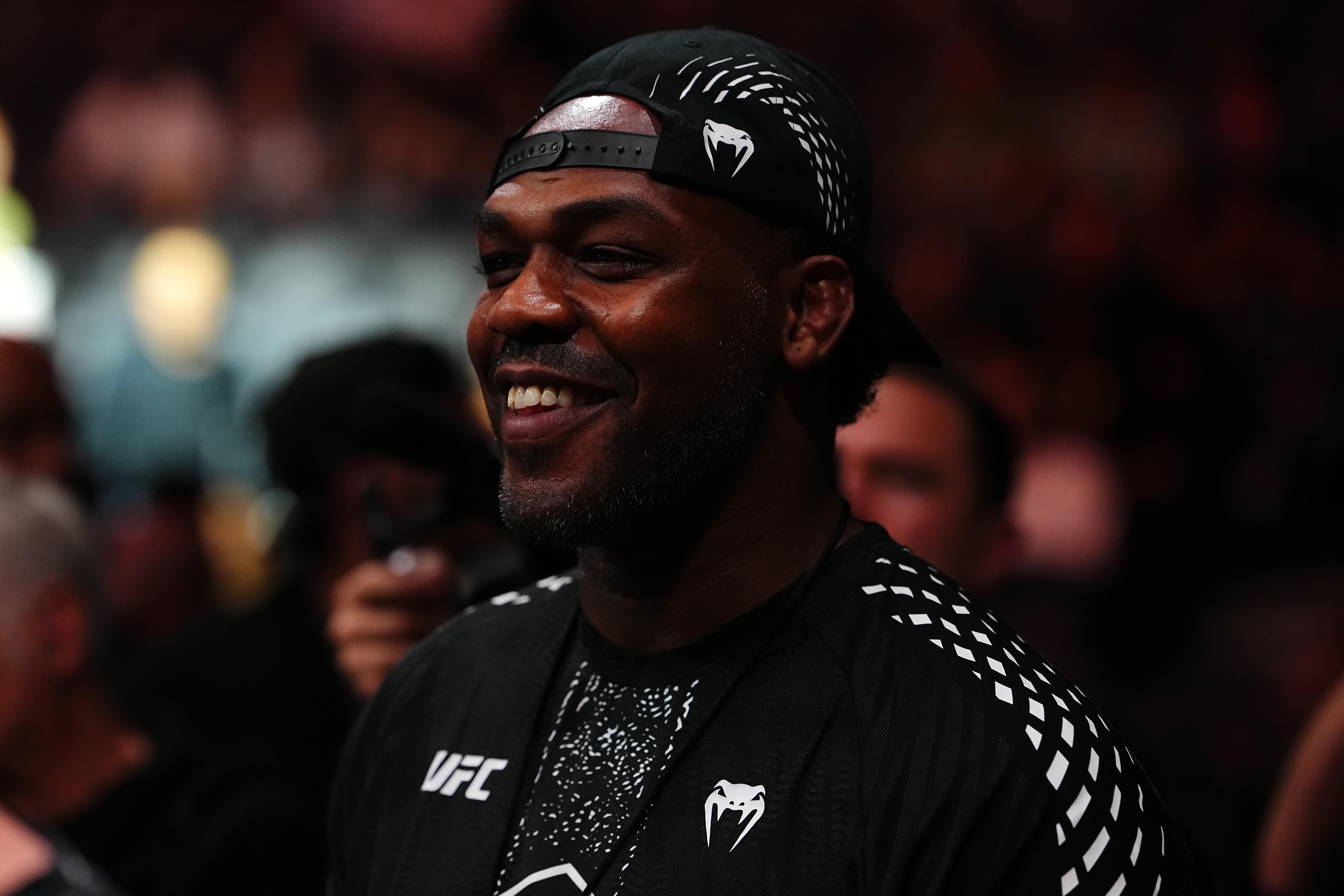 Jon Jones