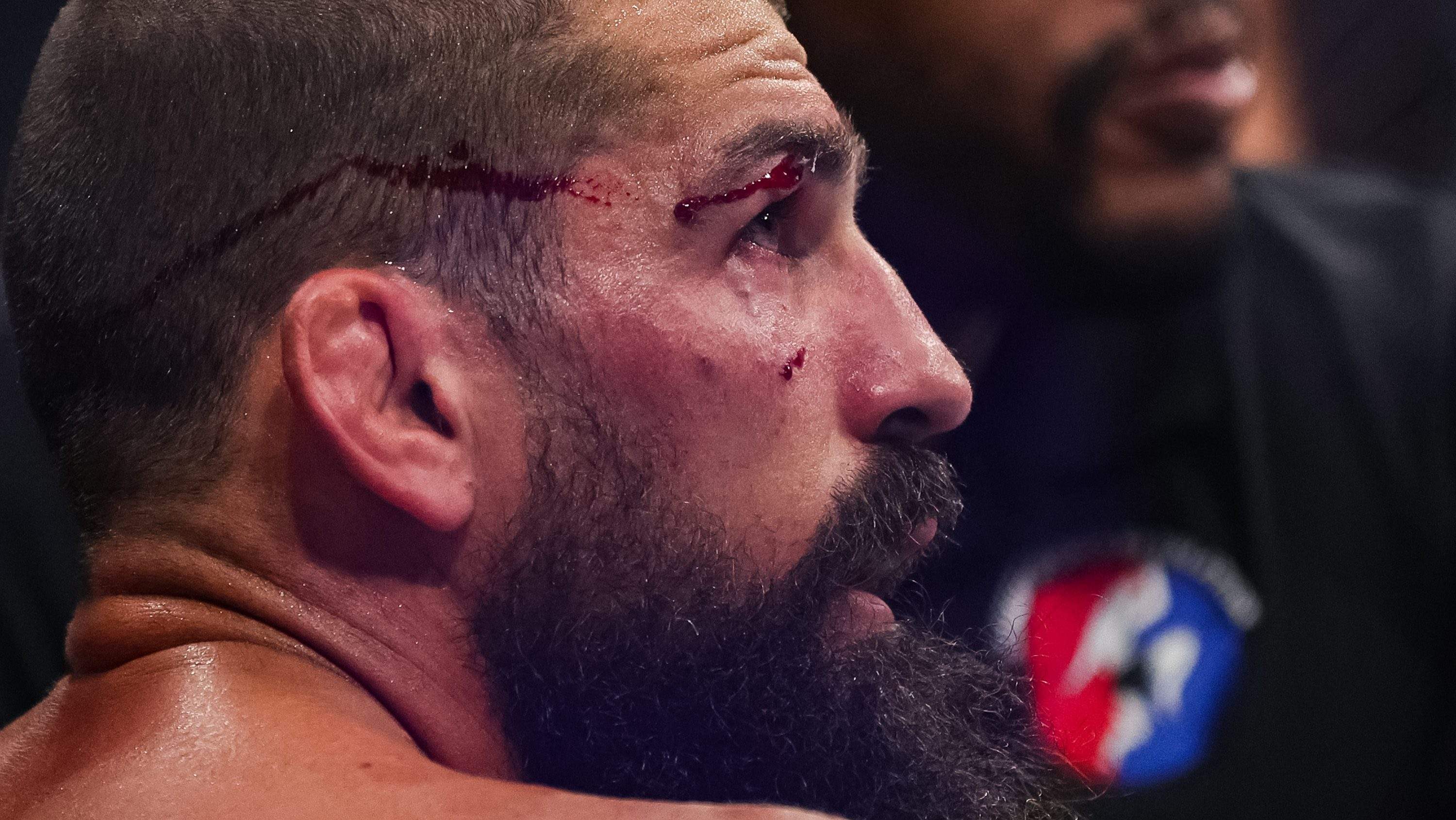 Court McGee UFC 332