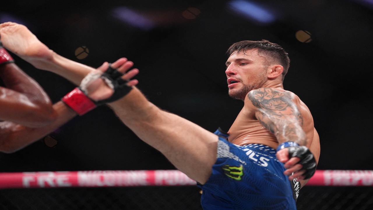 UFC 332: Esteban Ribovics